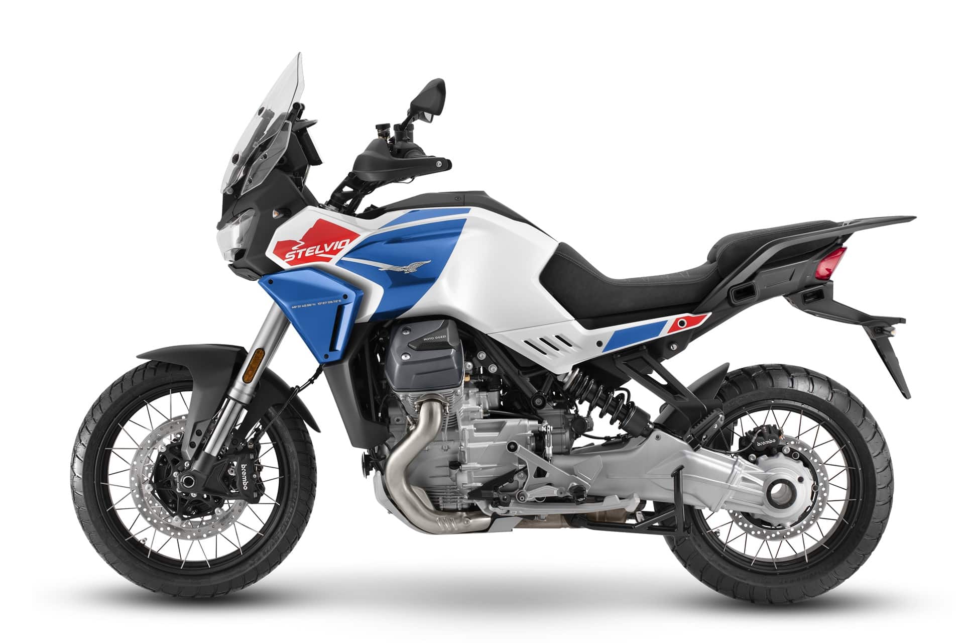 Moto Guzzi confirma la renovación y ampliación de su gama de motos en EICMA 2024