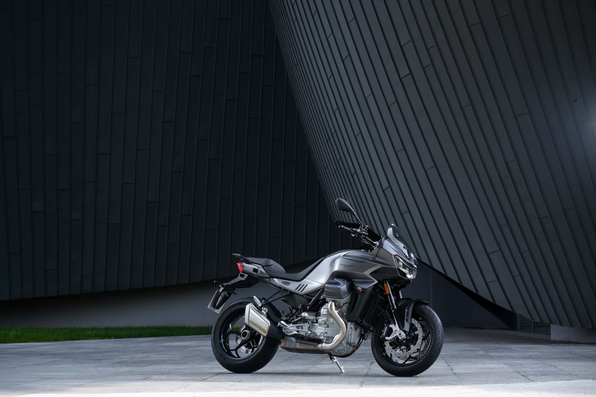 Moto Guzzi confirma la renovación y ampliación de su gama de motos en EICMA 2024