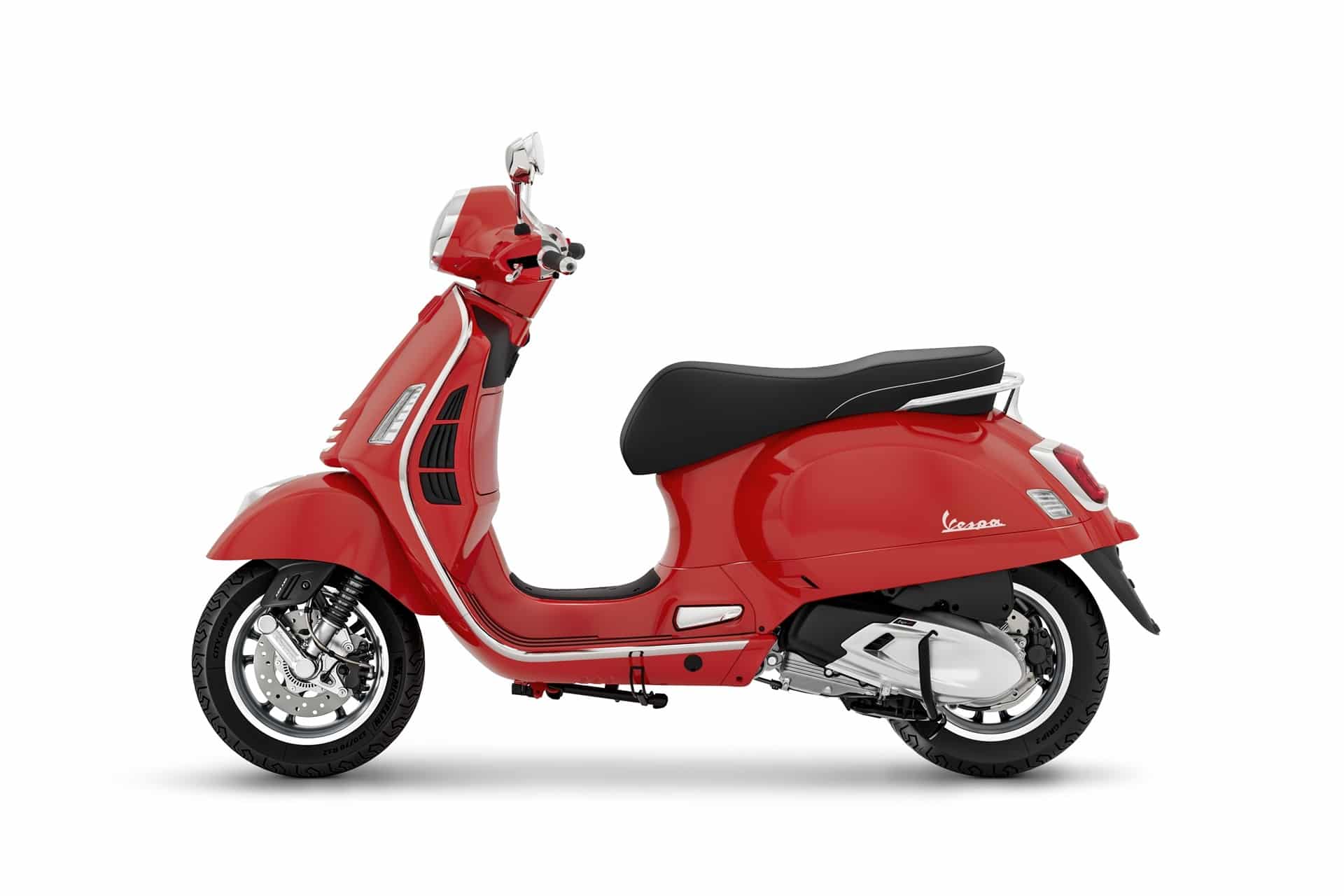 Vespa inicia mira hacia el 2025 con su nueva 310 GTS como buque insignia de la marca