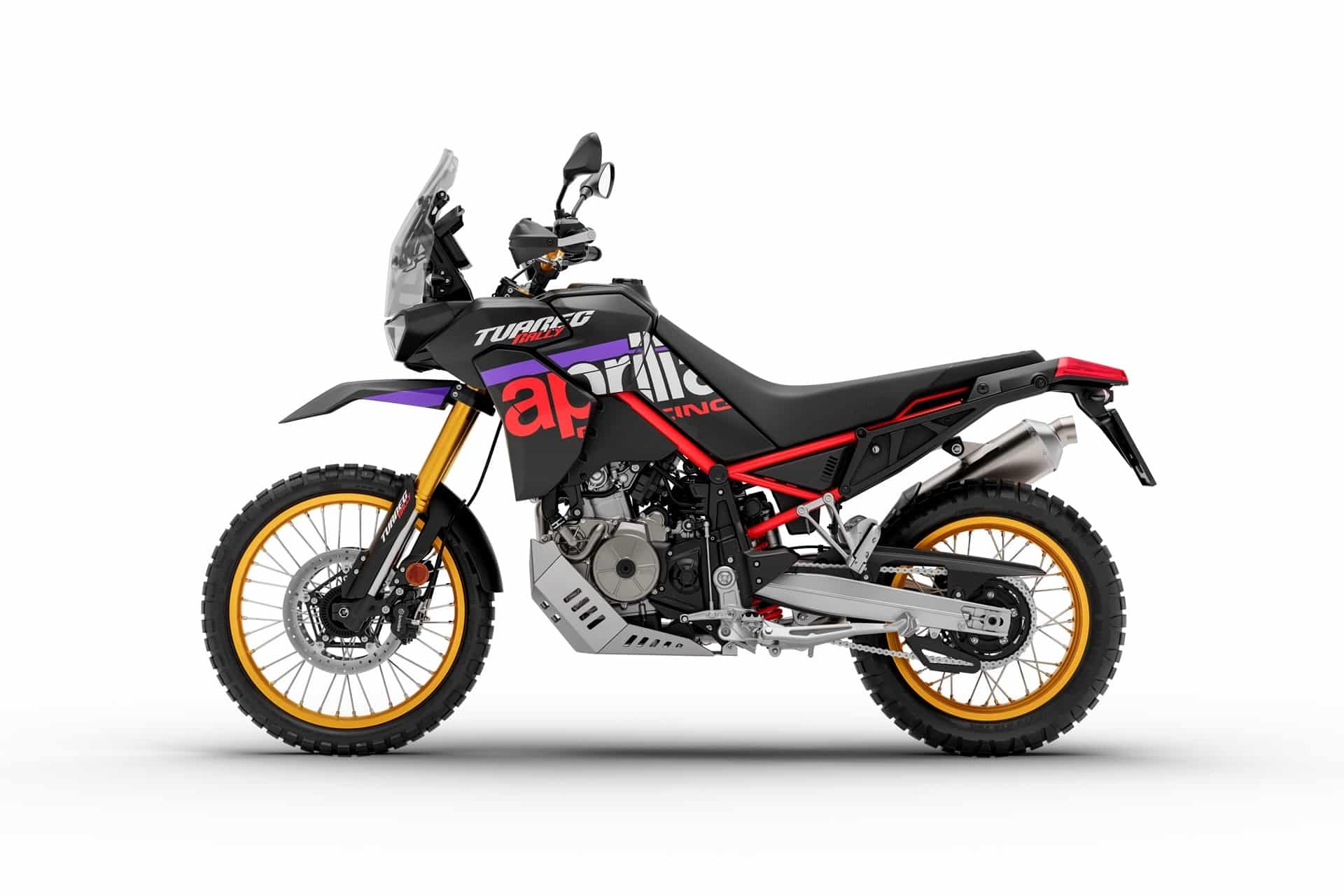 Aprilia despliega toda la artillería de novedades en EICMA 2024