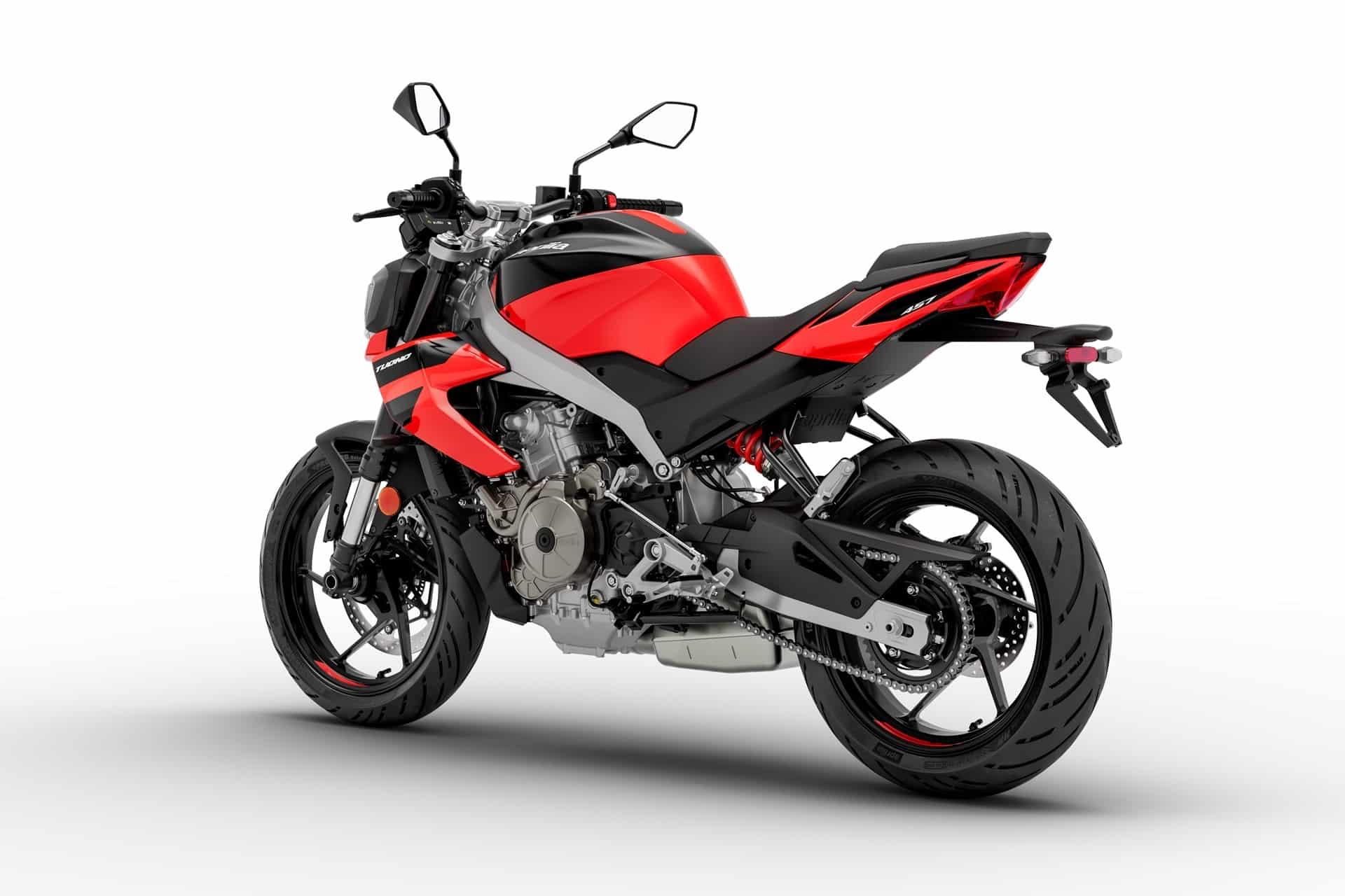 Aprilia despliega toda la artillería de novedades en EICMA 2024