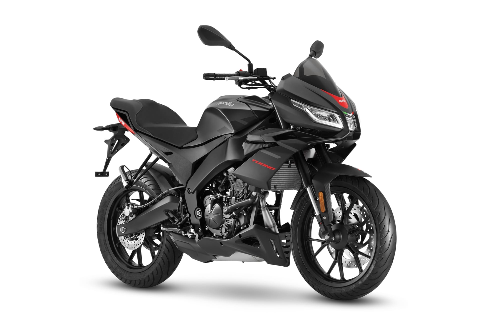Aprilia despliega toda la artillería de novedades en EICMA 2024