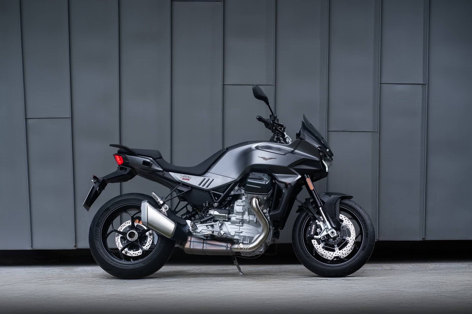 Moto Guzzi confirma la renovación y ampliación de su gama de motos en EICMA 2024