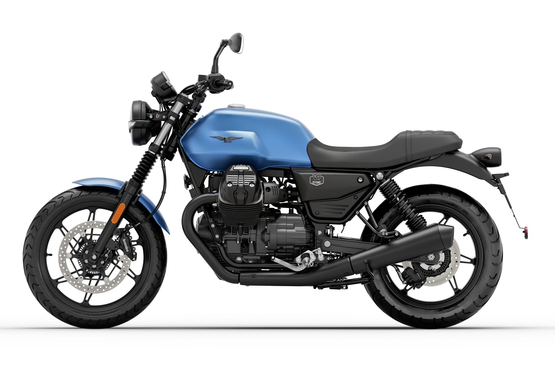Moto Guzzi confirma la renovación y ampliación de su gama de motos en EICMA 2024