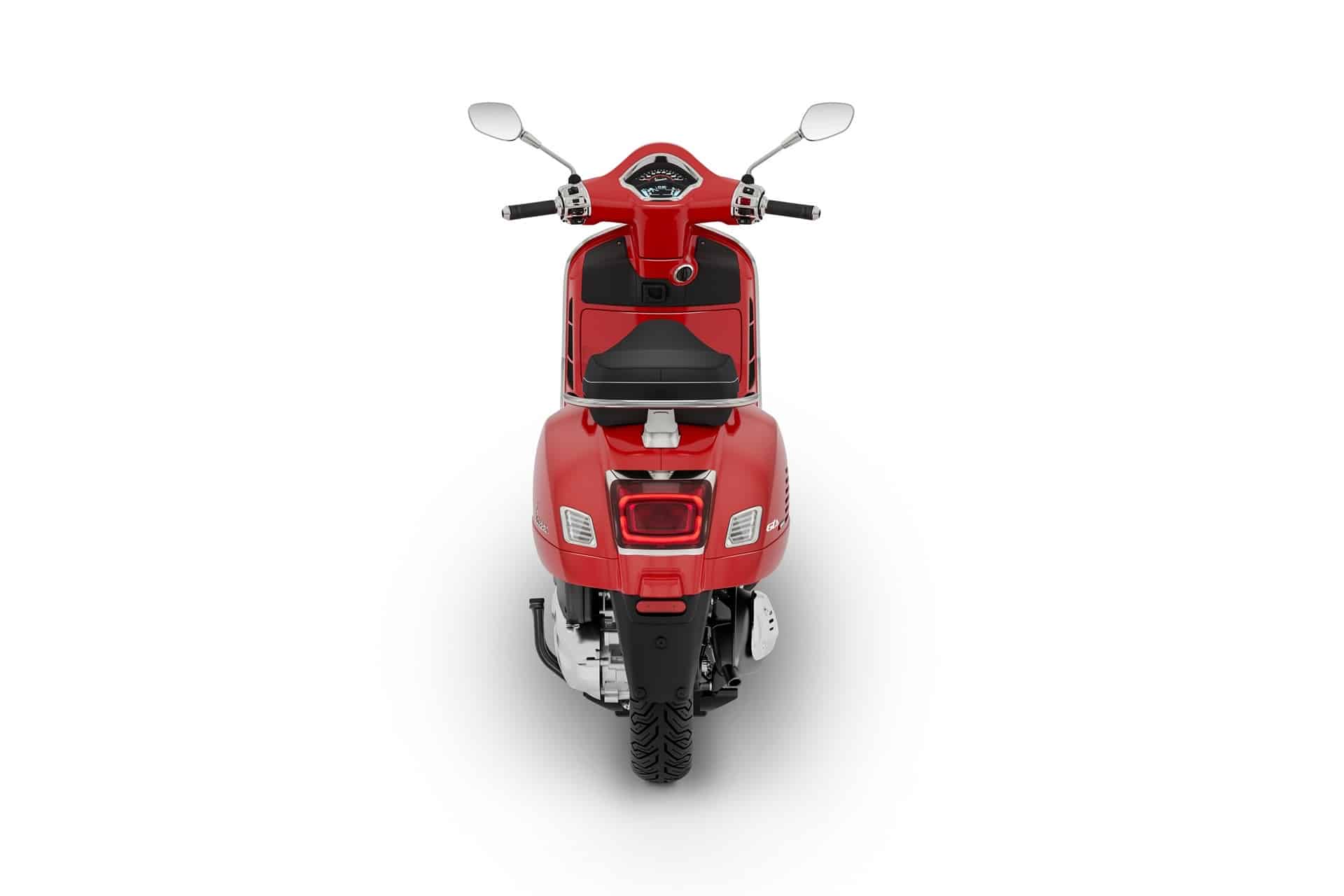 Vespa inicia mira hacia el 2025 con su nueva 310 GTS como buque insignia de la marca