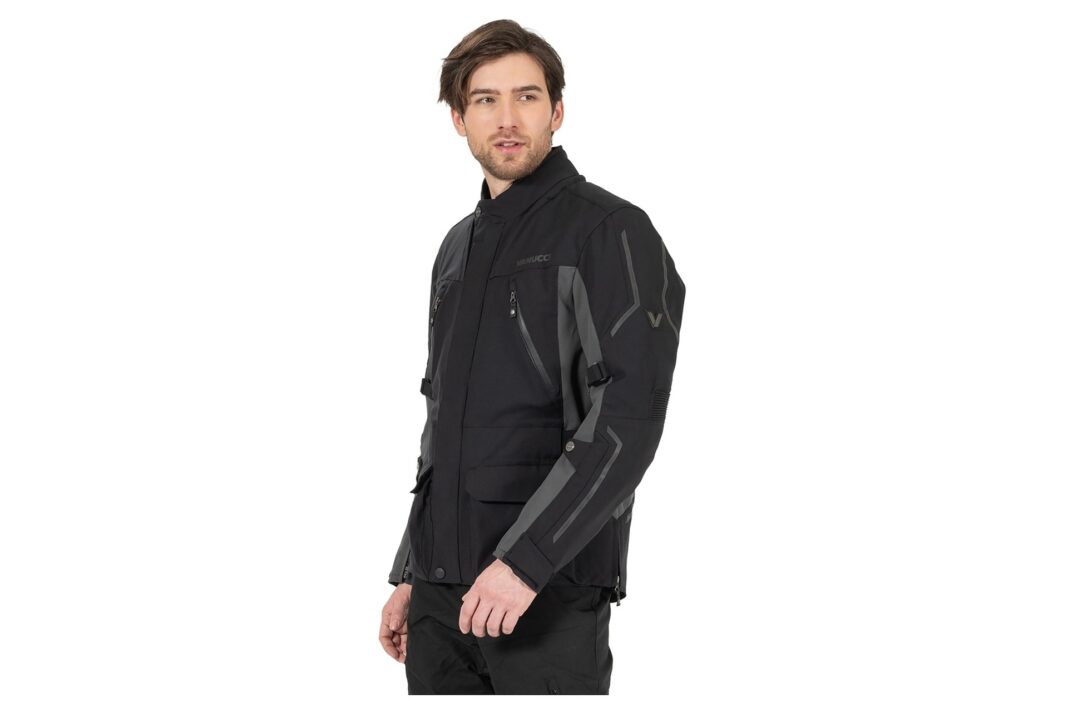 Vanucci VAJ-5, la versátil chaqueta de moto para él y para ella