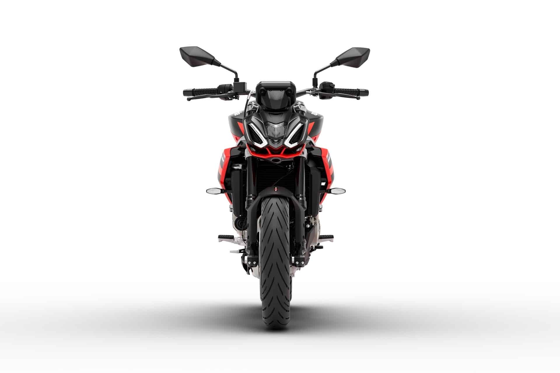 Aprilia despliega toda la artillería de novedades en EICMA 2024