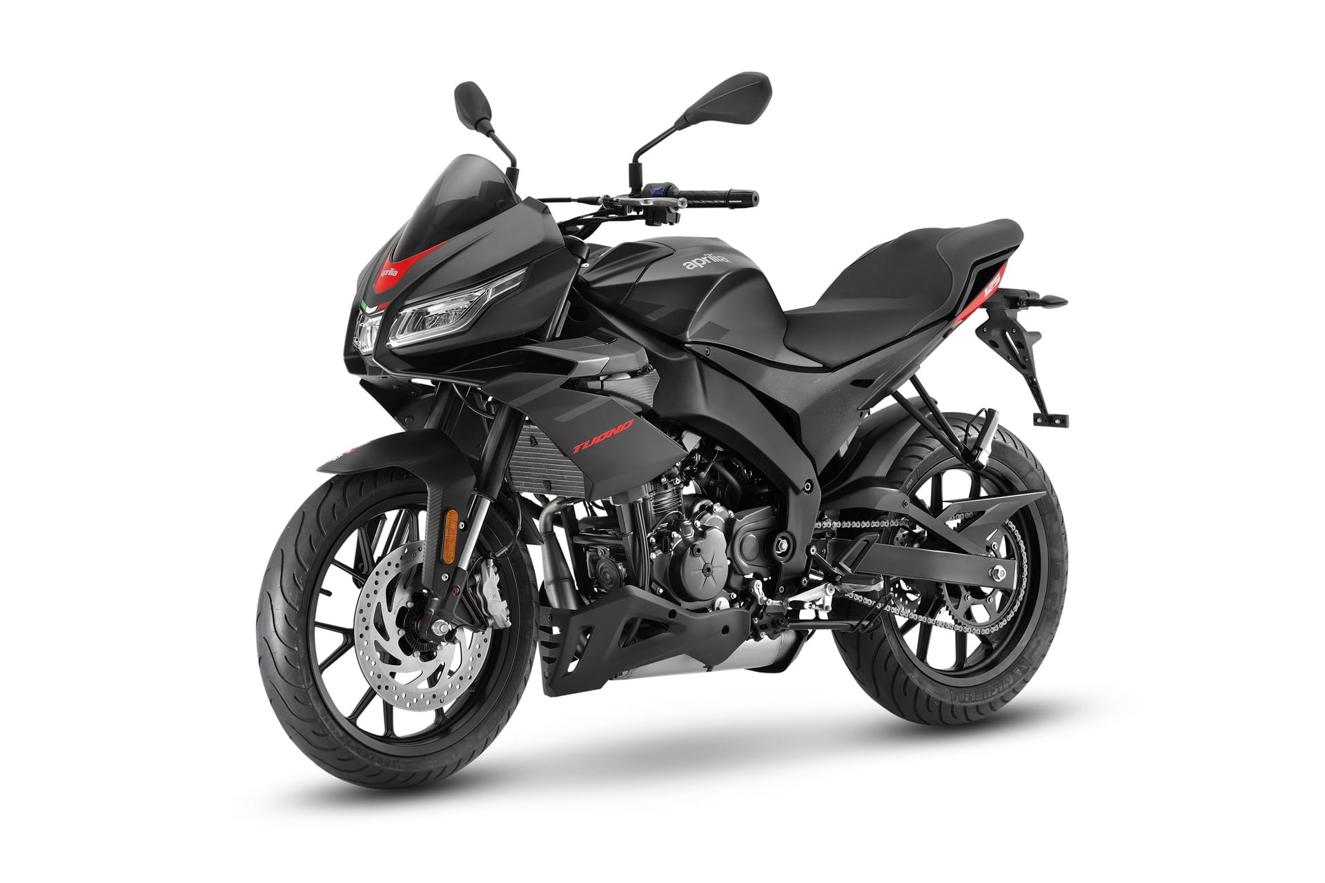 Aprilia despliega toda la artillería de novedades en EICMA 2024