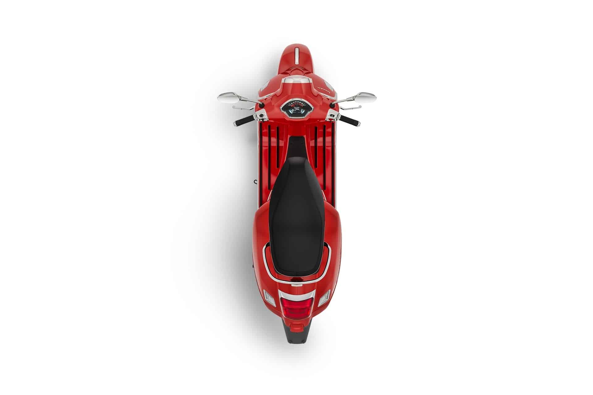 Vespa inicia mira hacia el 2025 con su nueva 310 GTS como buque insignia de la marca