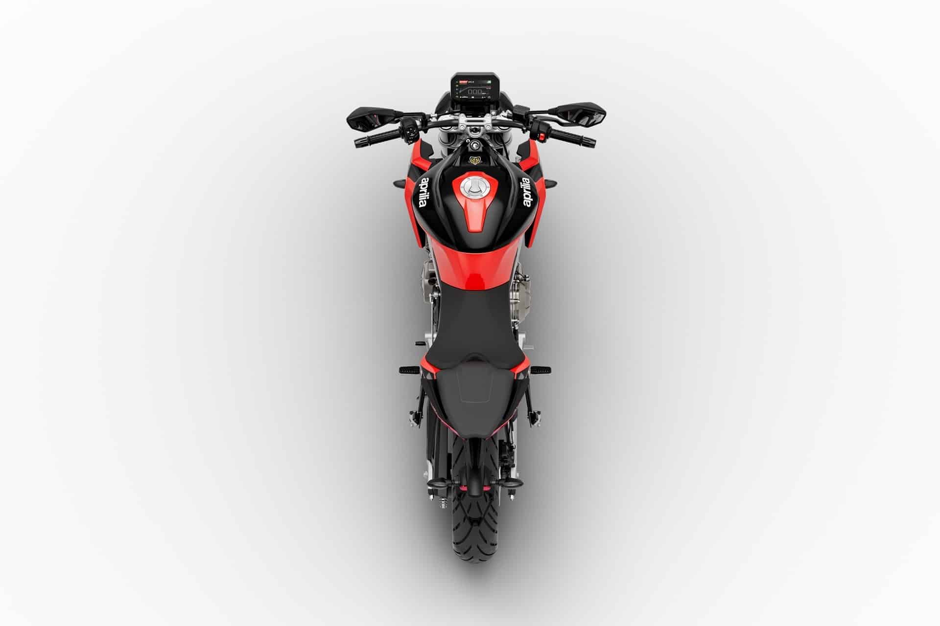 Aprilia despliega toda la artillería de novedades en EICMA 2024
