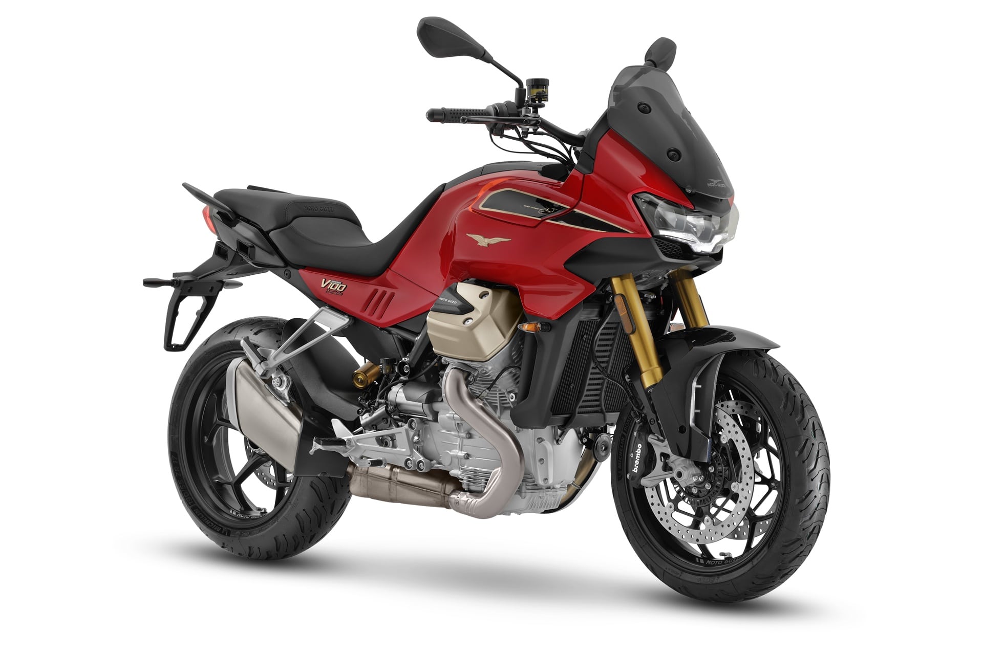 Moto Guzzi confirma la renovación y ampliación de su gama de motos en EICMA 2024