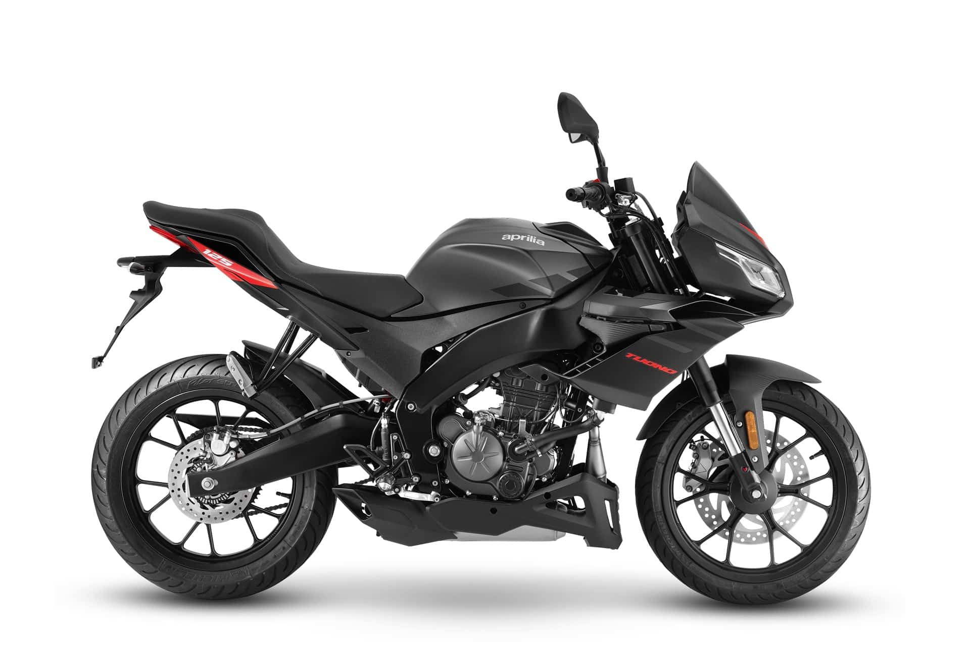 Aprilia despliega toda la artillería de novedades en EICMA 2024