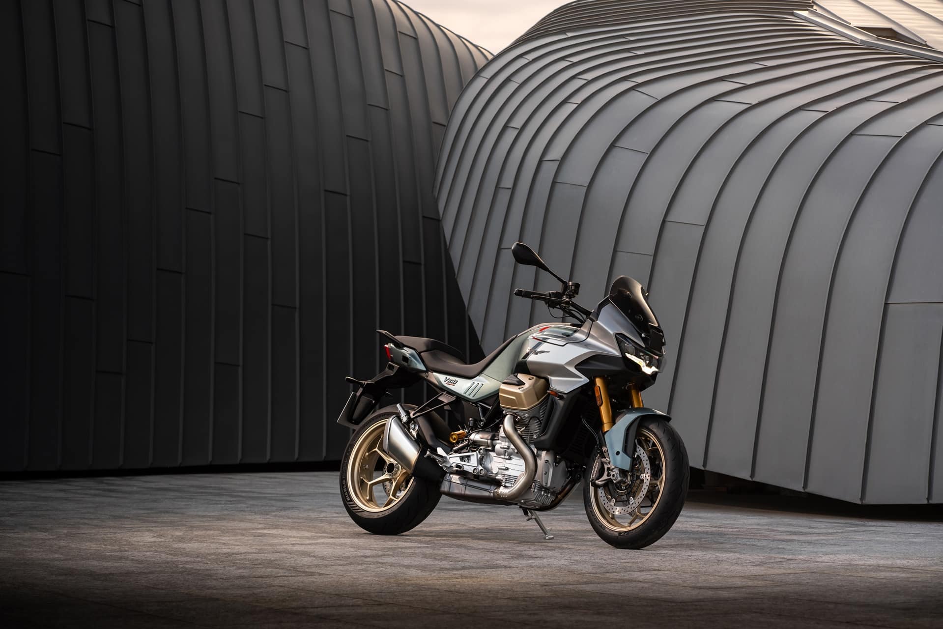 Moto Guzzi confirma la renovación y ampliación de su gama de motos en EICMA 2024