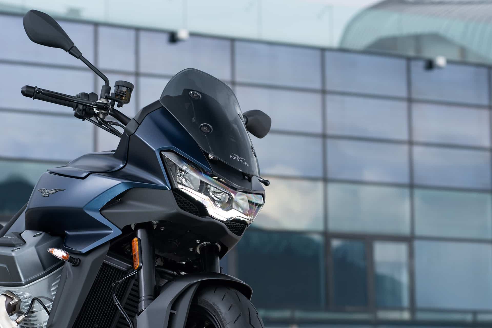 Moto Guzzi confirma la renovación y ampliación de su gama de motos en EICMA 2024