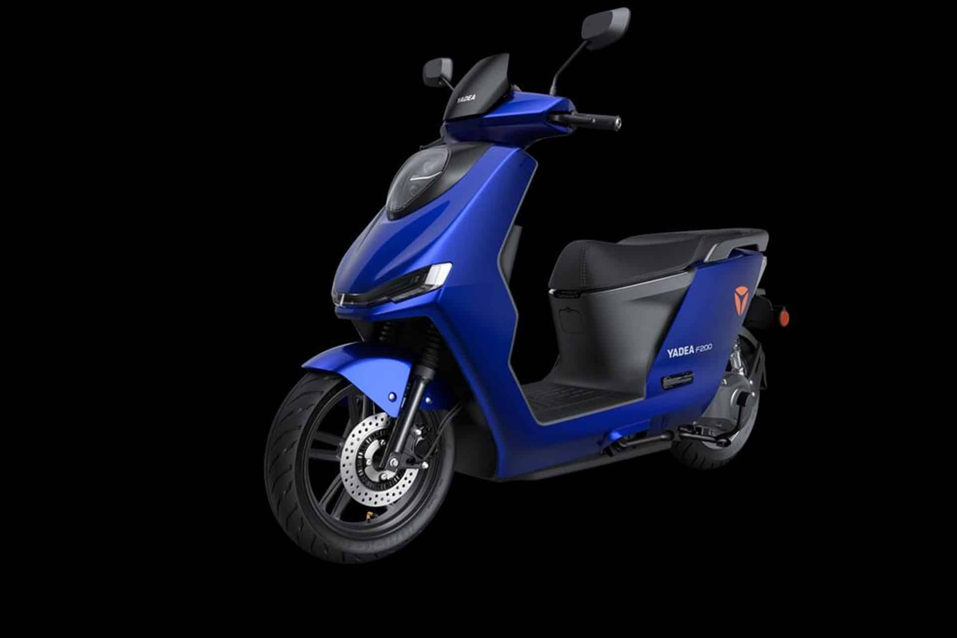 Yadea despliega todas sus innovaciones eléctricas en EICMA 2024