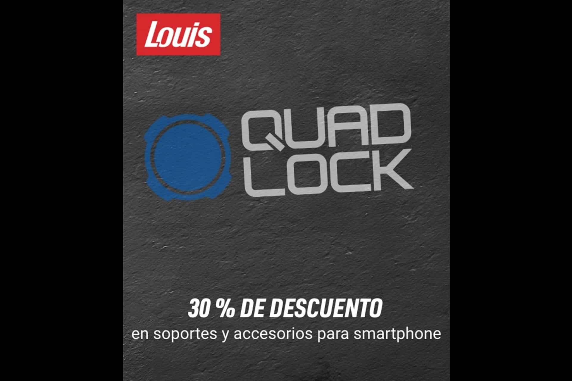 Louis Moto se apunta al Black Friday con su campaña Black Bike Weeks