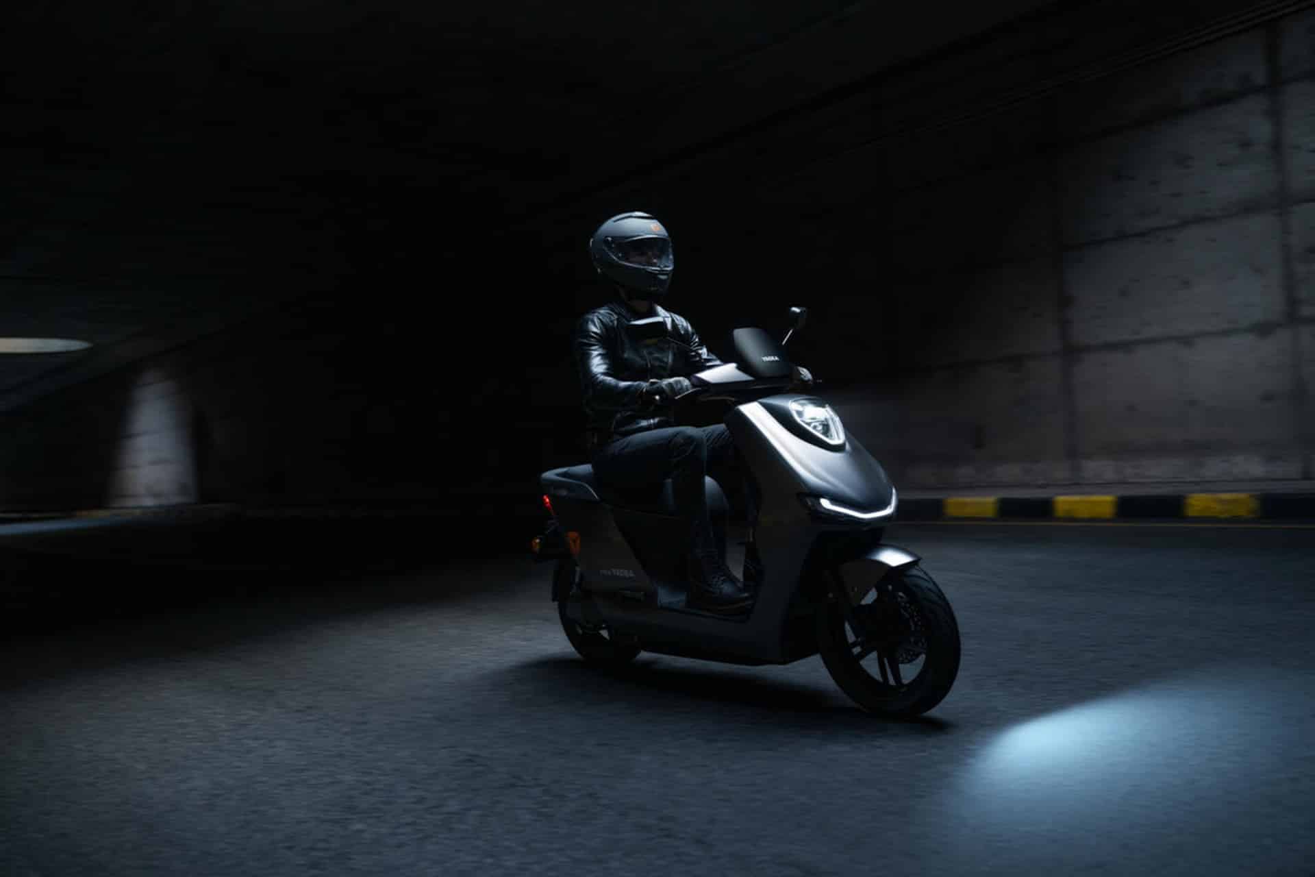 Yadea despliega todas sus innovaciones eléctricas en EICMA 2024