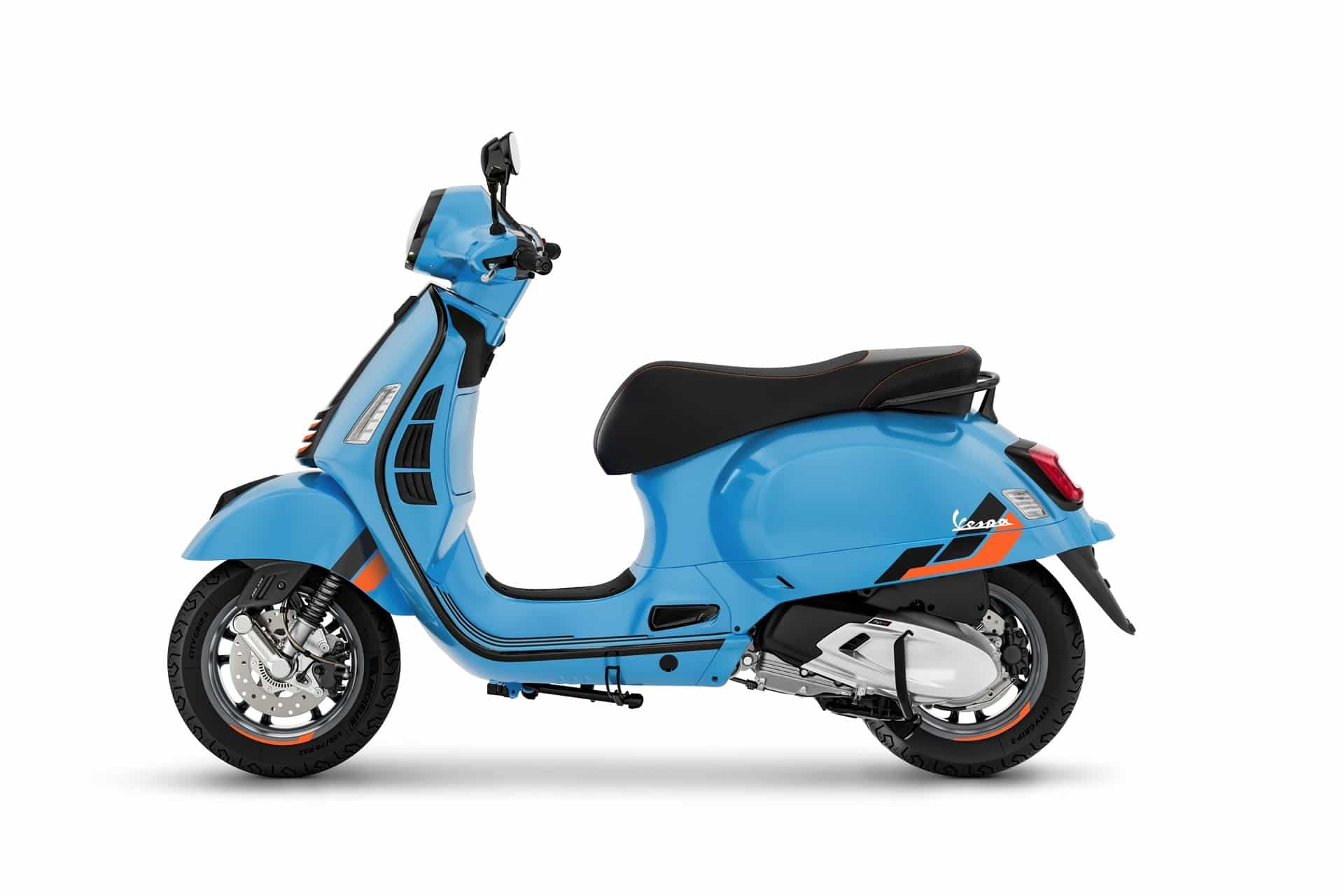 Vespa inicia mira hacia el 2025 con su nueva 310 GTS como buque insignia de la marca