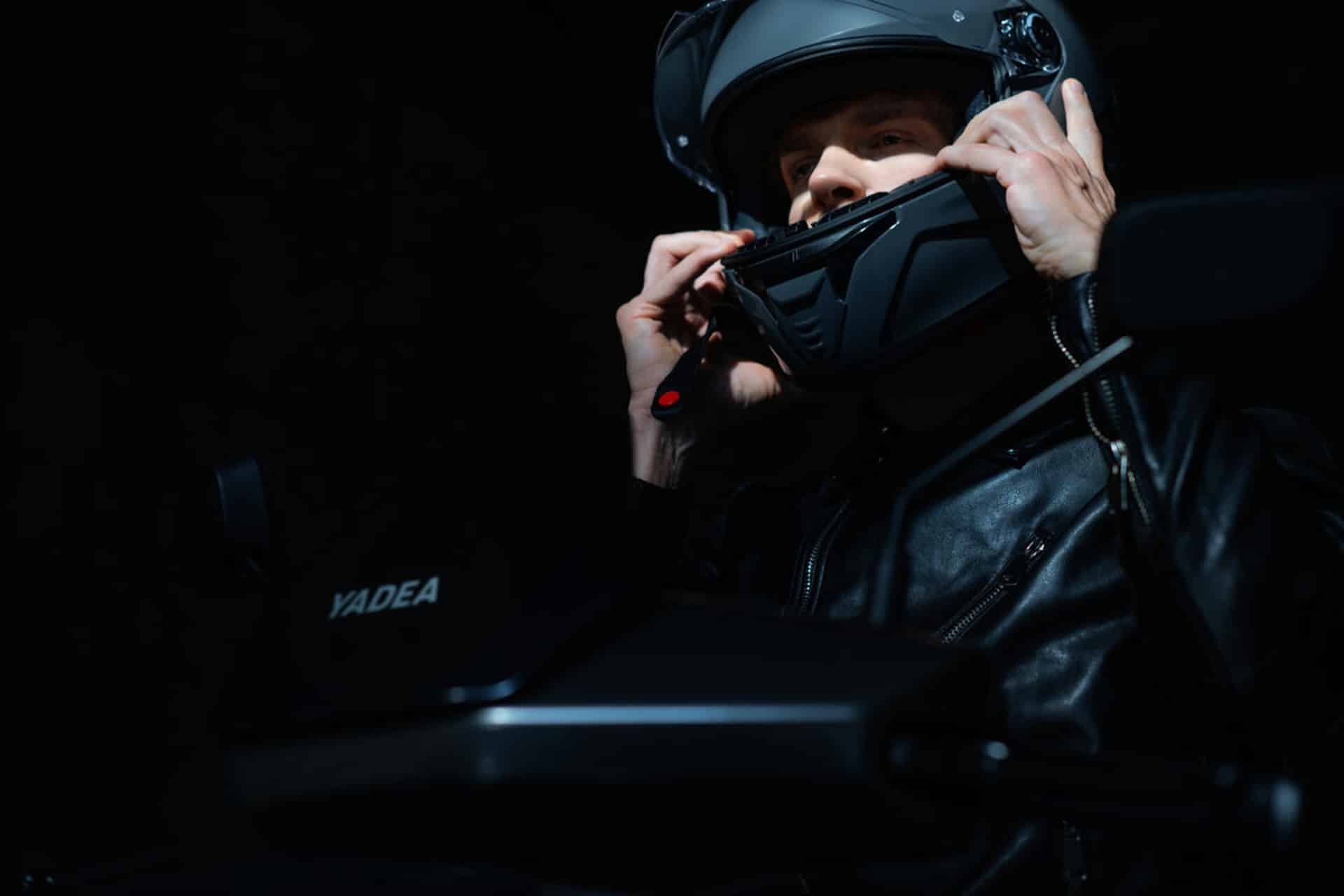 Yadea despliega todas sus innovaciones eléctricas en EICMA 2024