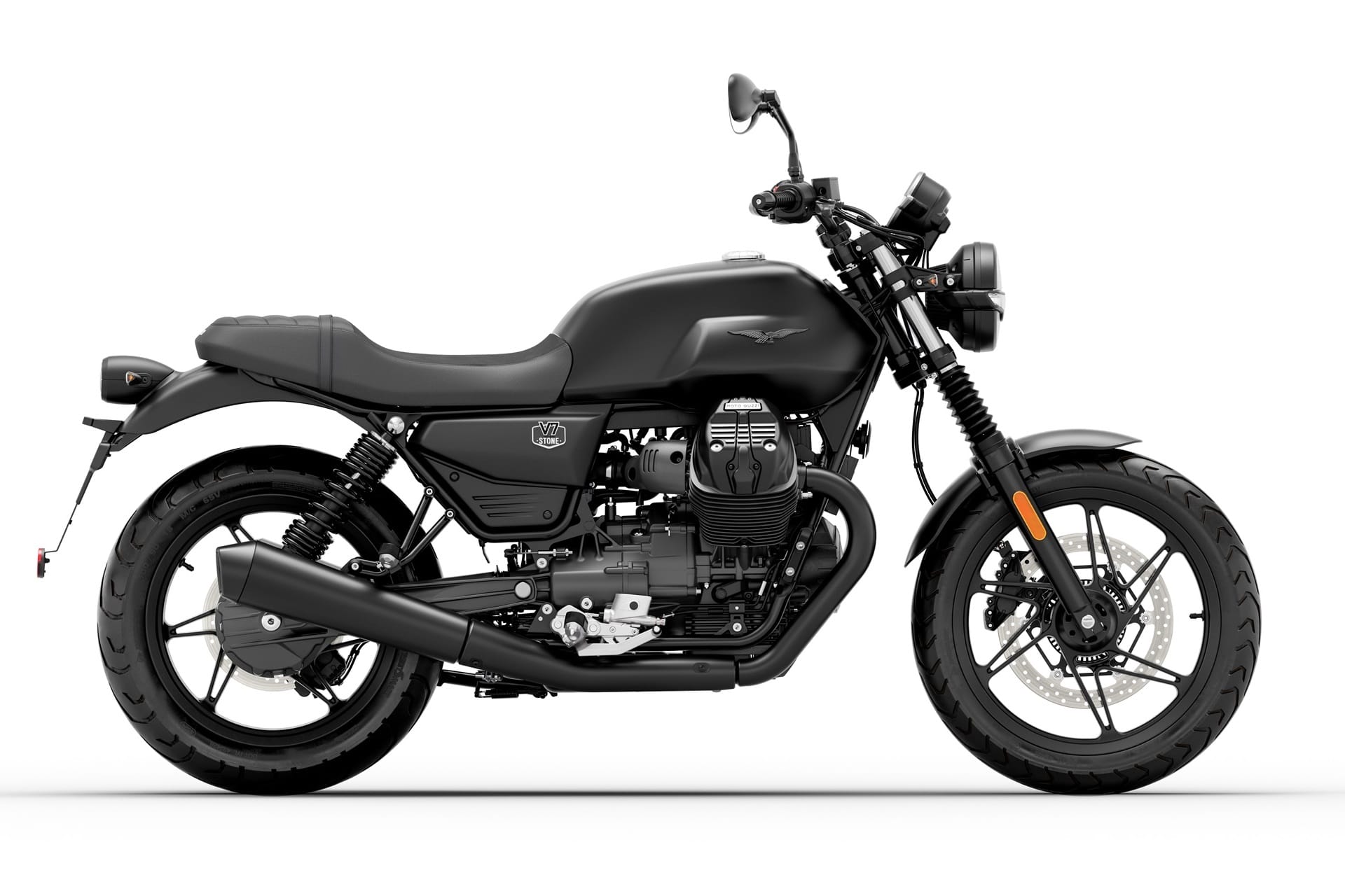 Moto Guzzi confirma la renovación y ampliación de su gama de motos en EICMA 2024