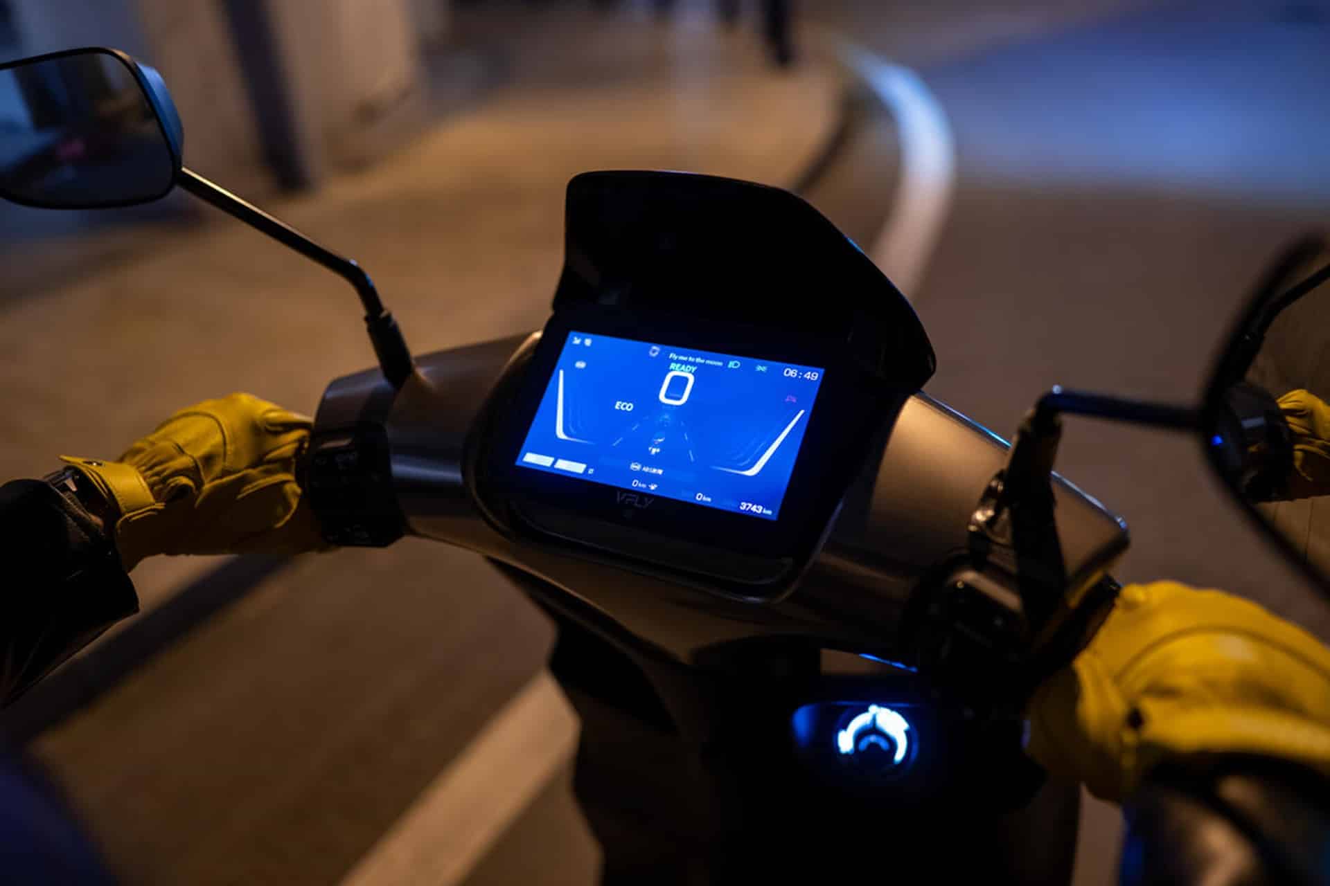 Yadea despliega todas sus innovaciones eléctricas en EICMA 2024