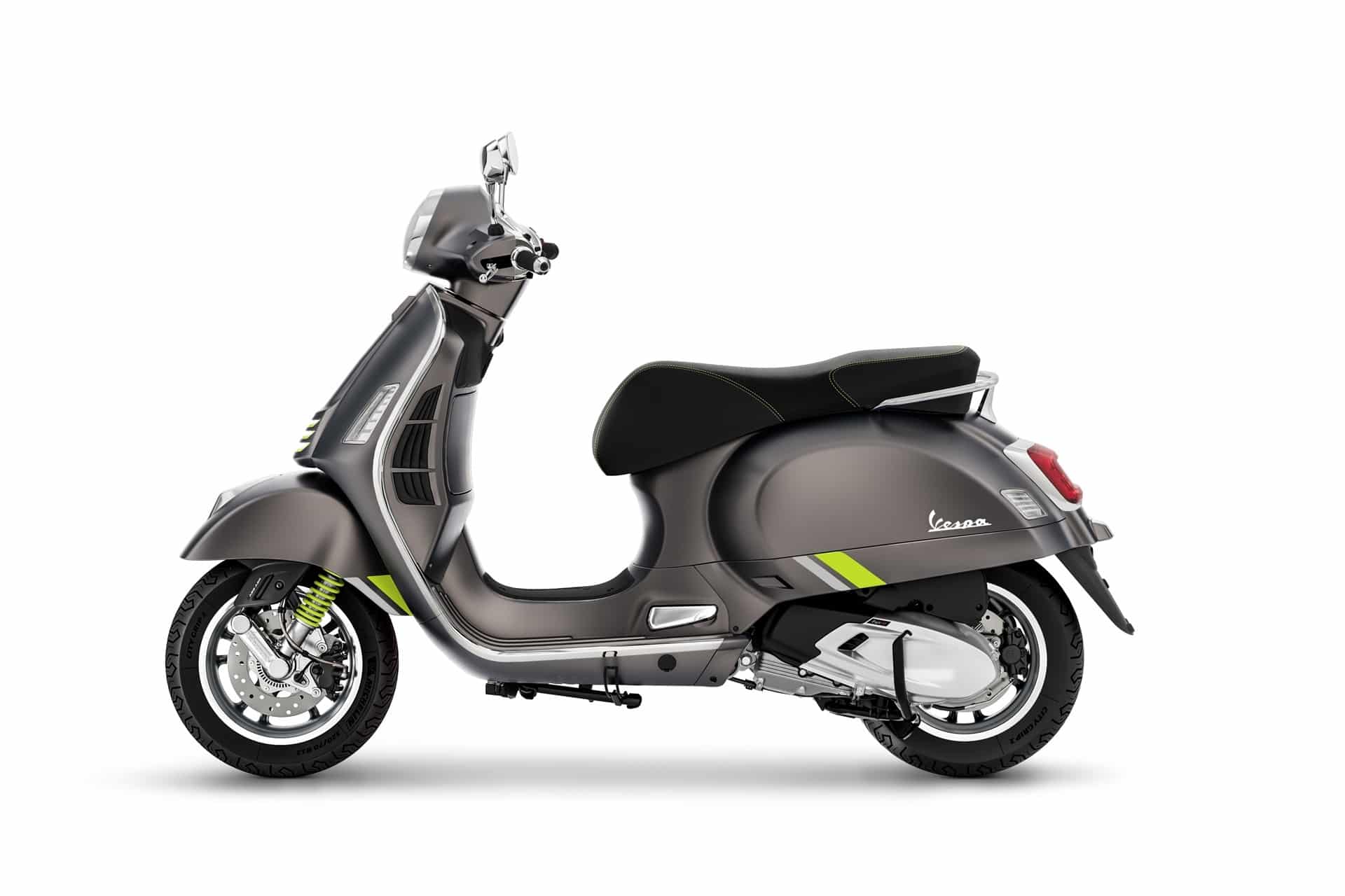 Vespa inicia mira hacia el 2025 con su nueva 310 GTS como buque insignia de la marca