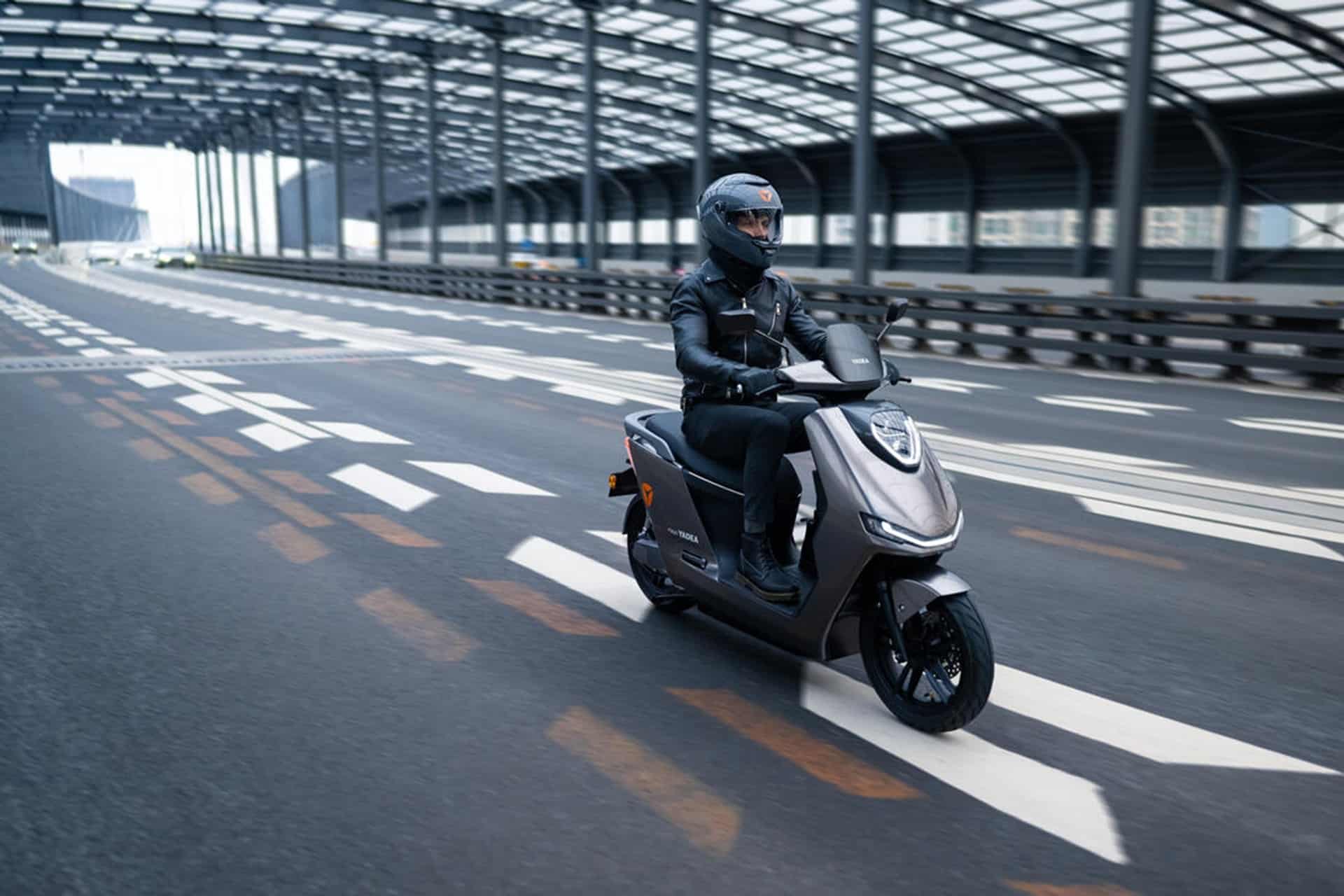 Yadea despliega todas sus innovaciones eléctricas en EICMA 2024
