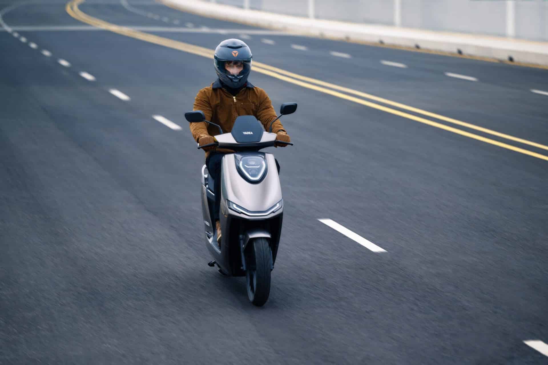 Yadea despliega todas sus innovaciones eléctricas en EICMA 2024