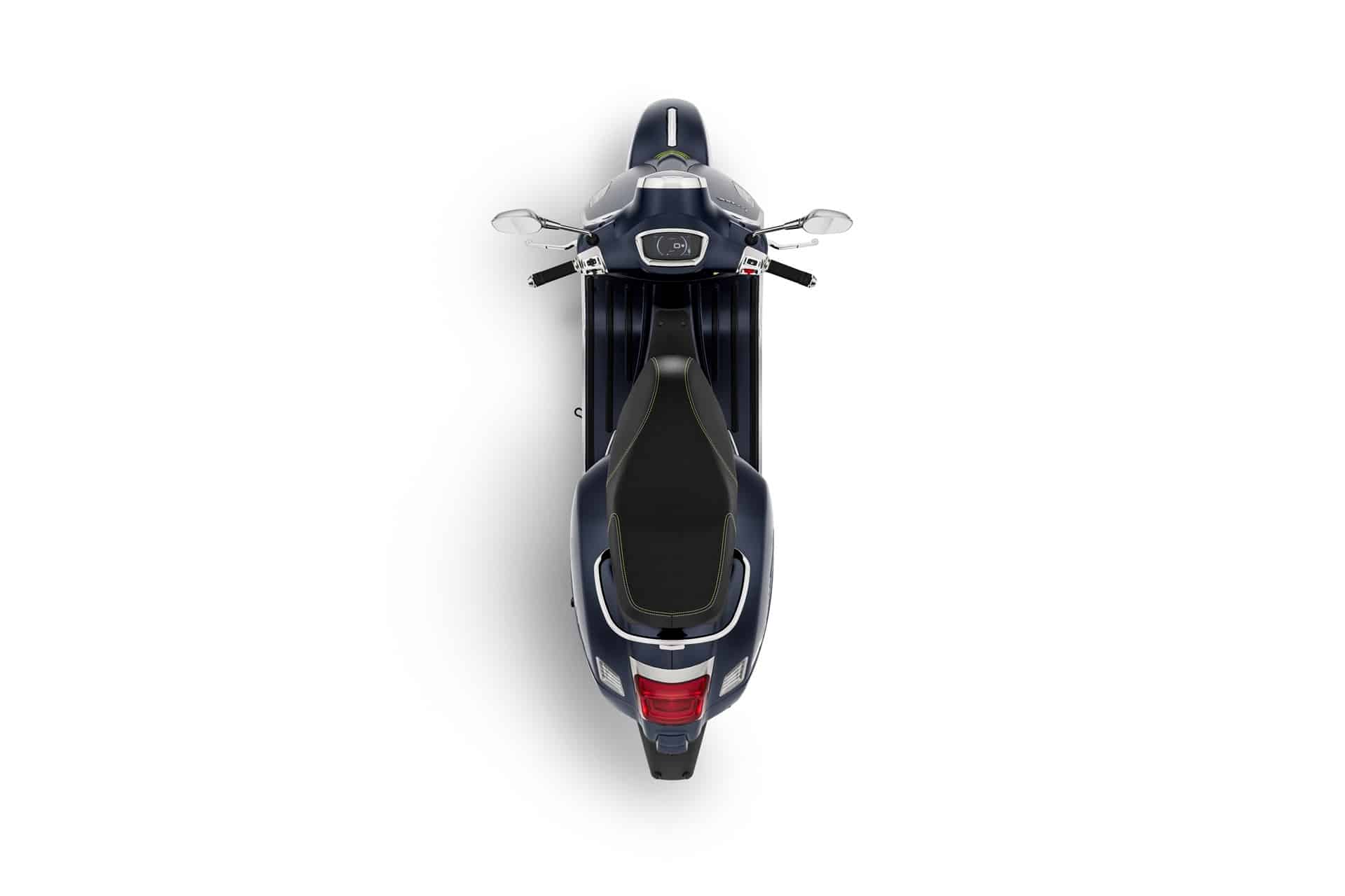 Vespa inicia mira hacia el 2025 con su nueva 310 GTS como buque insignia de la marca