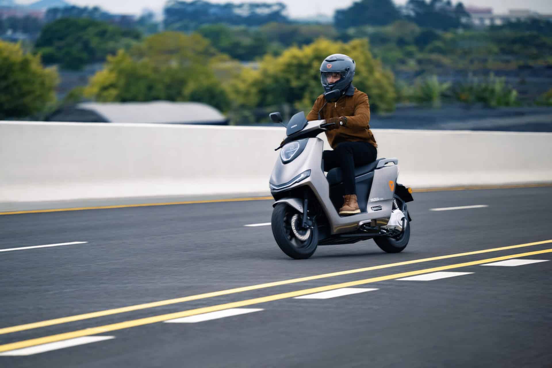 Yadea despliega todas sus innovaciones eléctricas en EICMA 2024