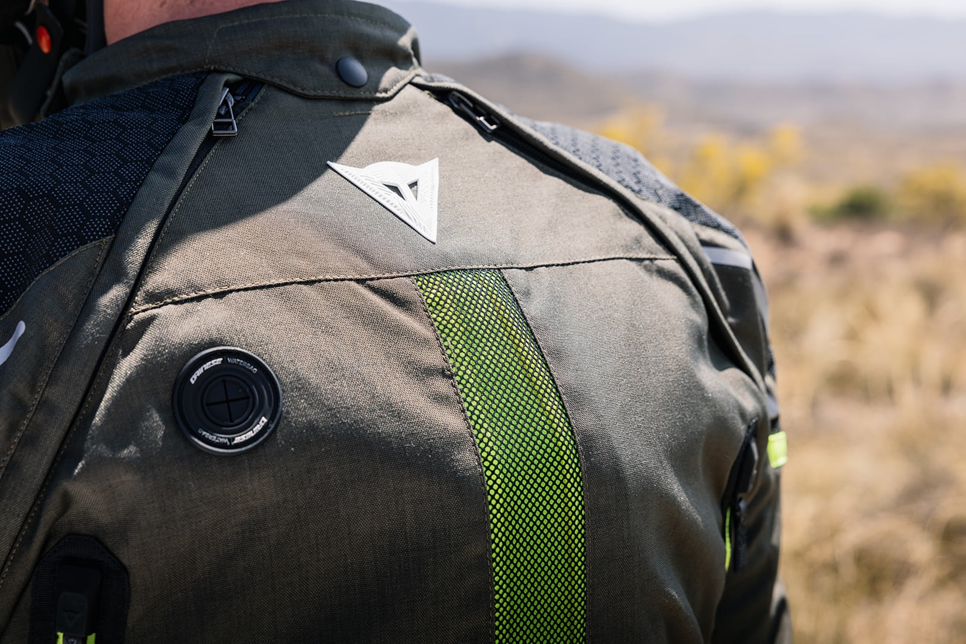El Grupo Dainese desvela en EICMA sus últimas novedades centradas en la seguridad, con la vista puesta en el futuro