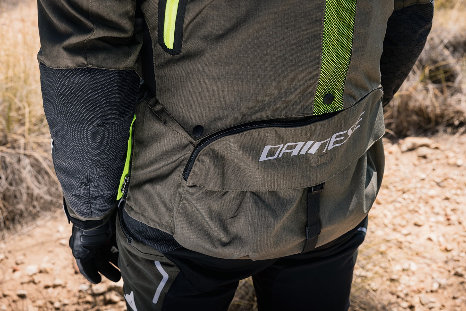 El Grupo Dainese desvela en EICMA sus últimas novedades centradas en la seguridad, con la vista puesta en el futuro