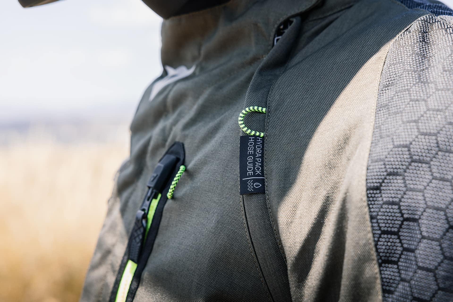 El Grupo Dainese desvela en EICMA sus últimas novedades centradas en la seguridad, con la vista puesta en el futuro