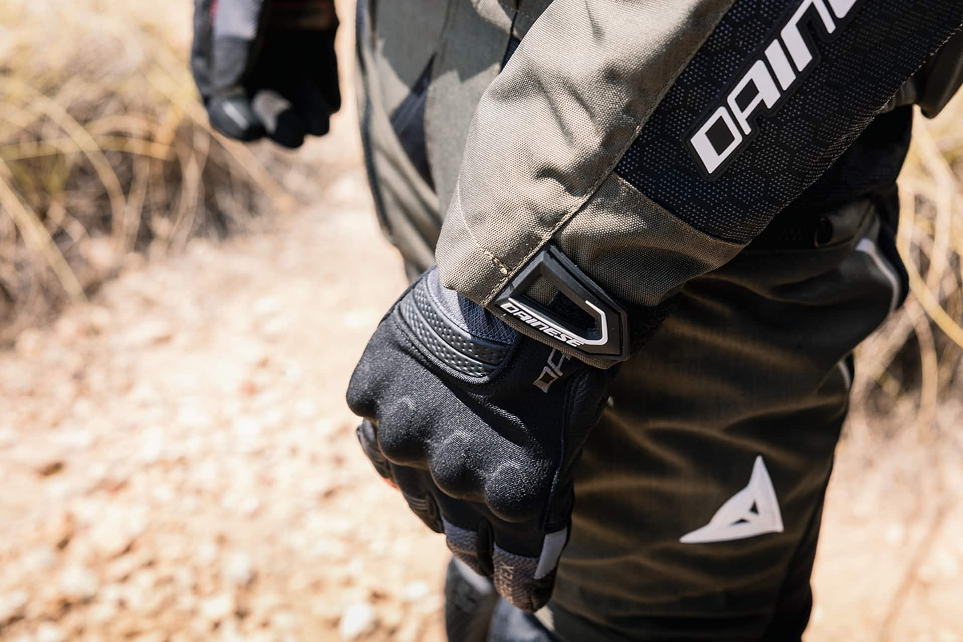 El Grupo Dainese desvela en EICMA sus últimas novedades centradas en la seguridad, con la vista puesta en el futuro