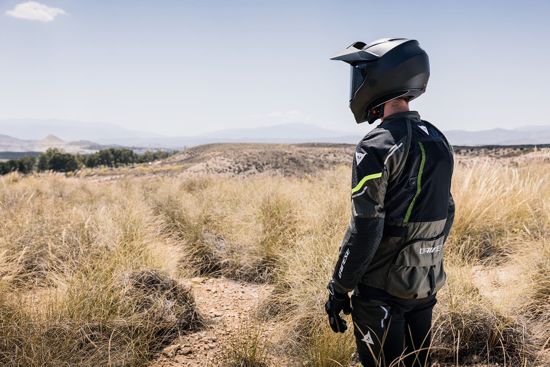 El Grupo Dainese desvela en EICMA sus últimas novedades centradas en la seguridad, con la vista puesta en el futuro