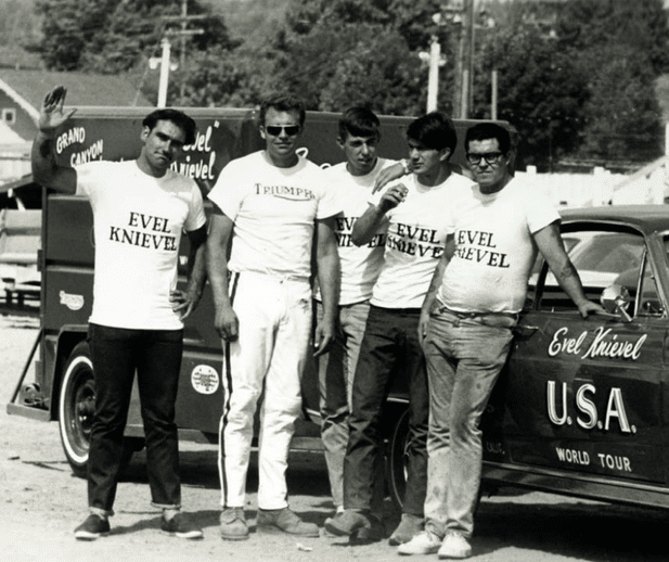 Evel Knievel