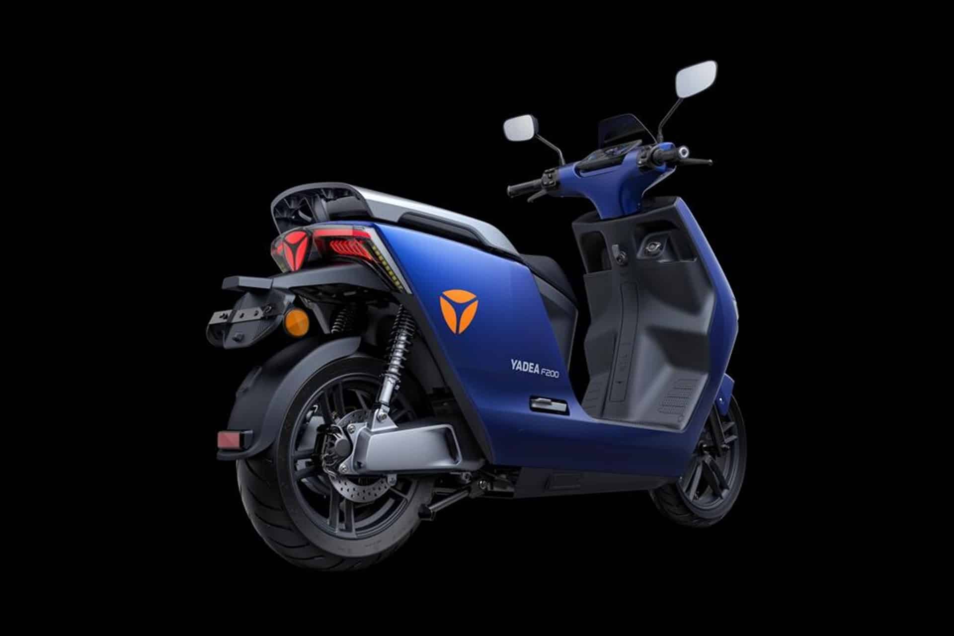 Yadea despliega todas sus innovaciones eléctricas en EICMA 2024