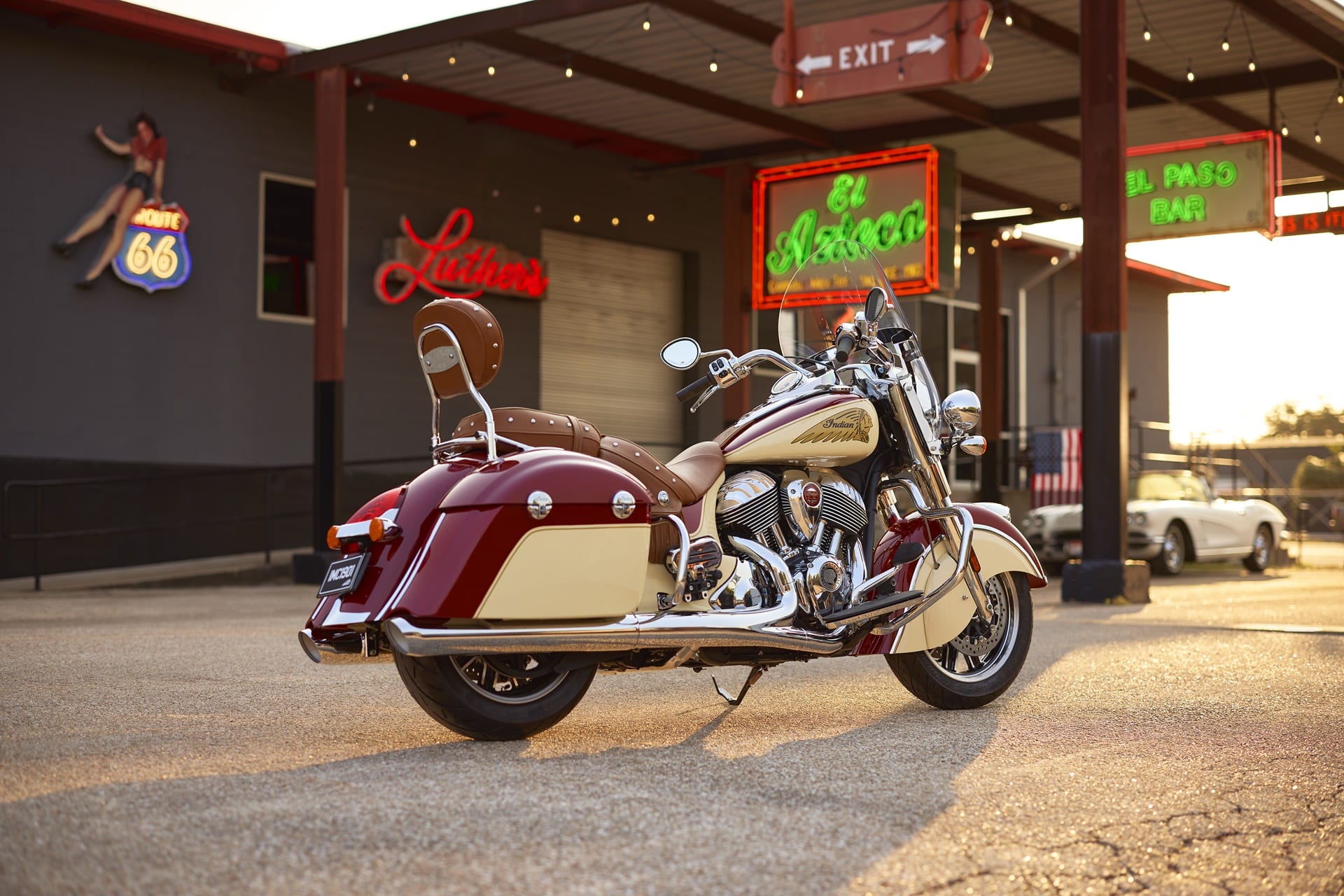 Indian Springfield Special Edition