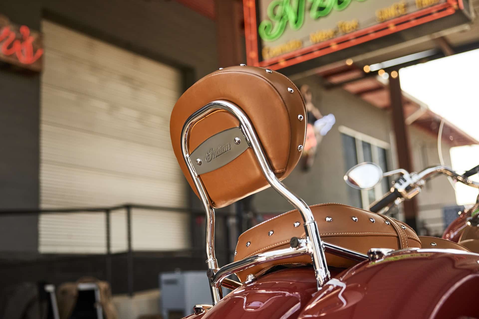 Indian Springfield Special Edition