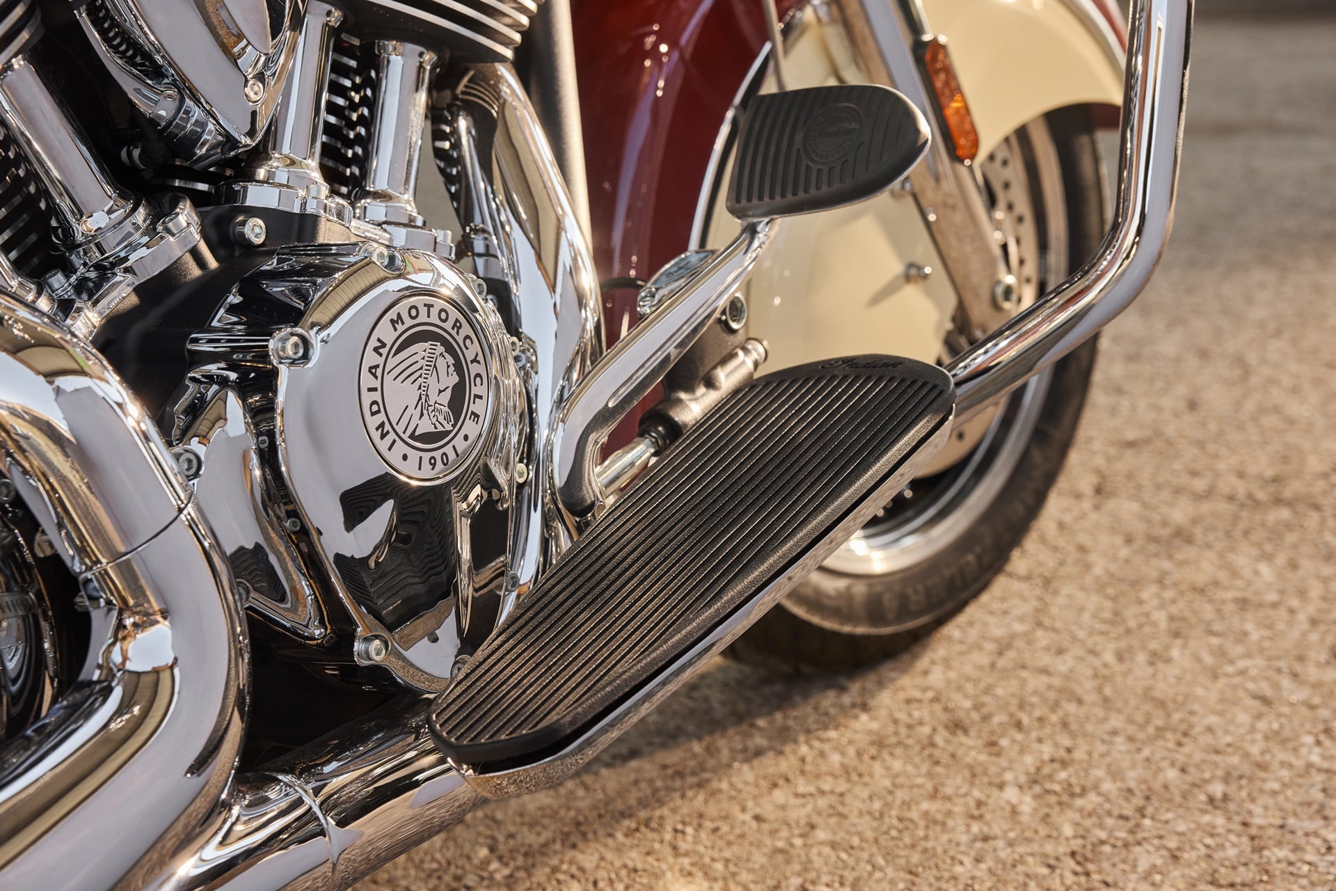 Indian Springfield Special Edition