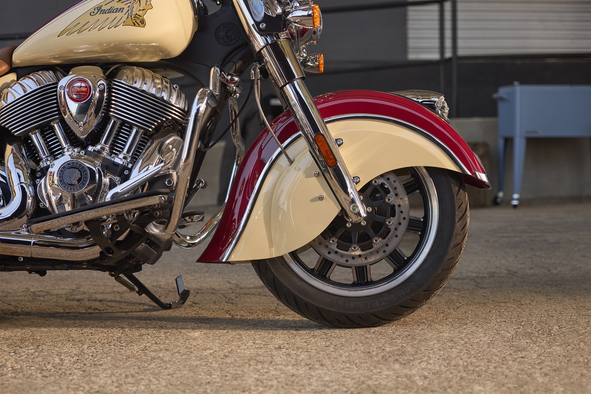 Indian Springfield Special Edition