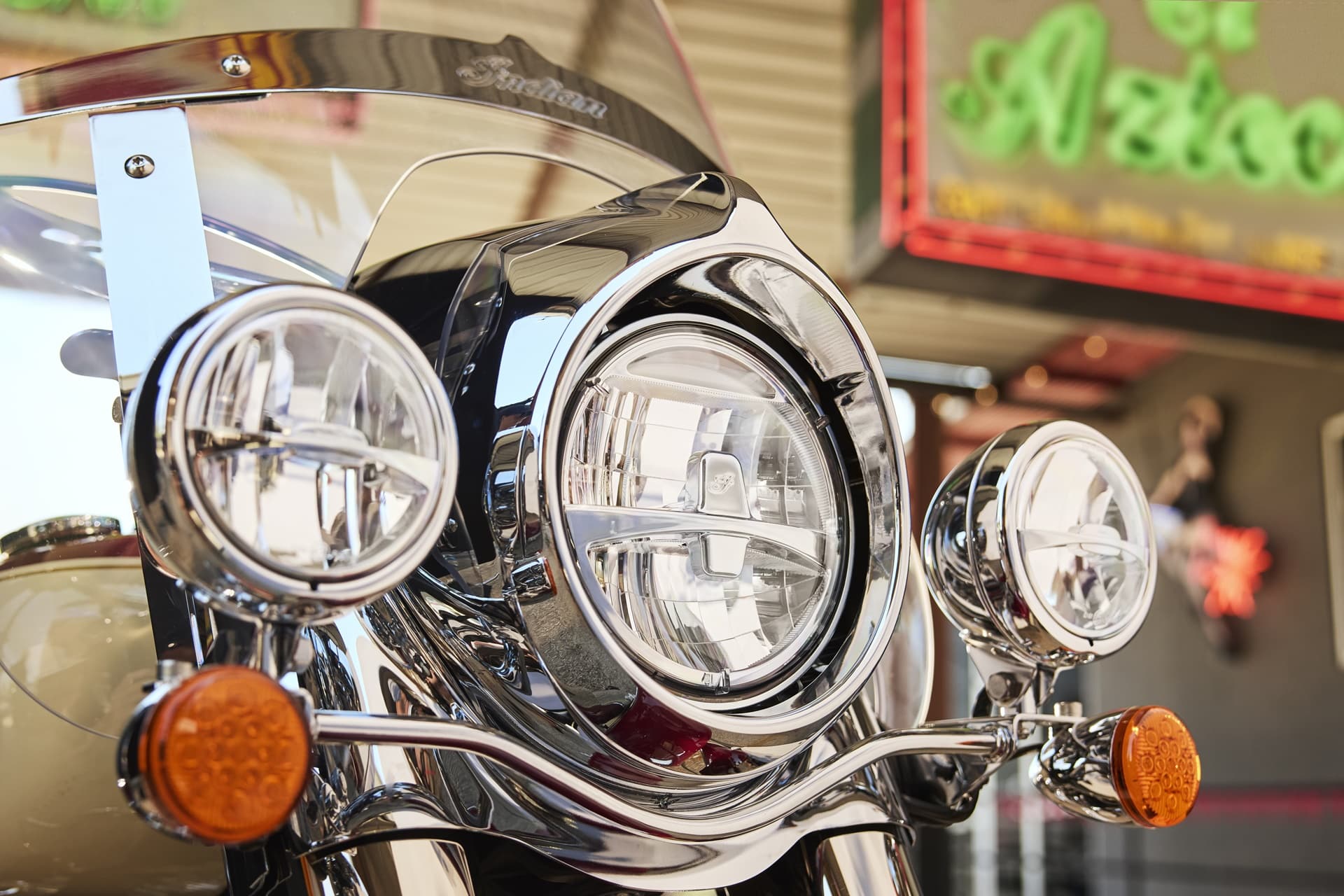 Indian Springfield Special Edition