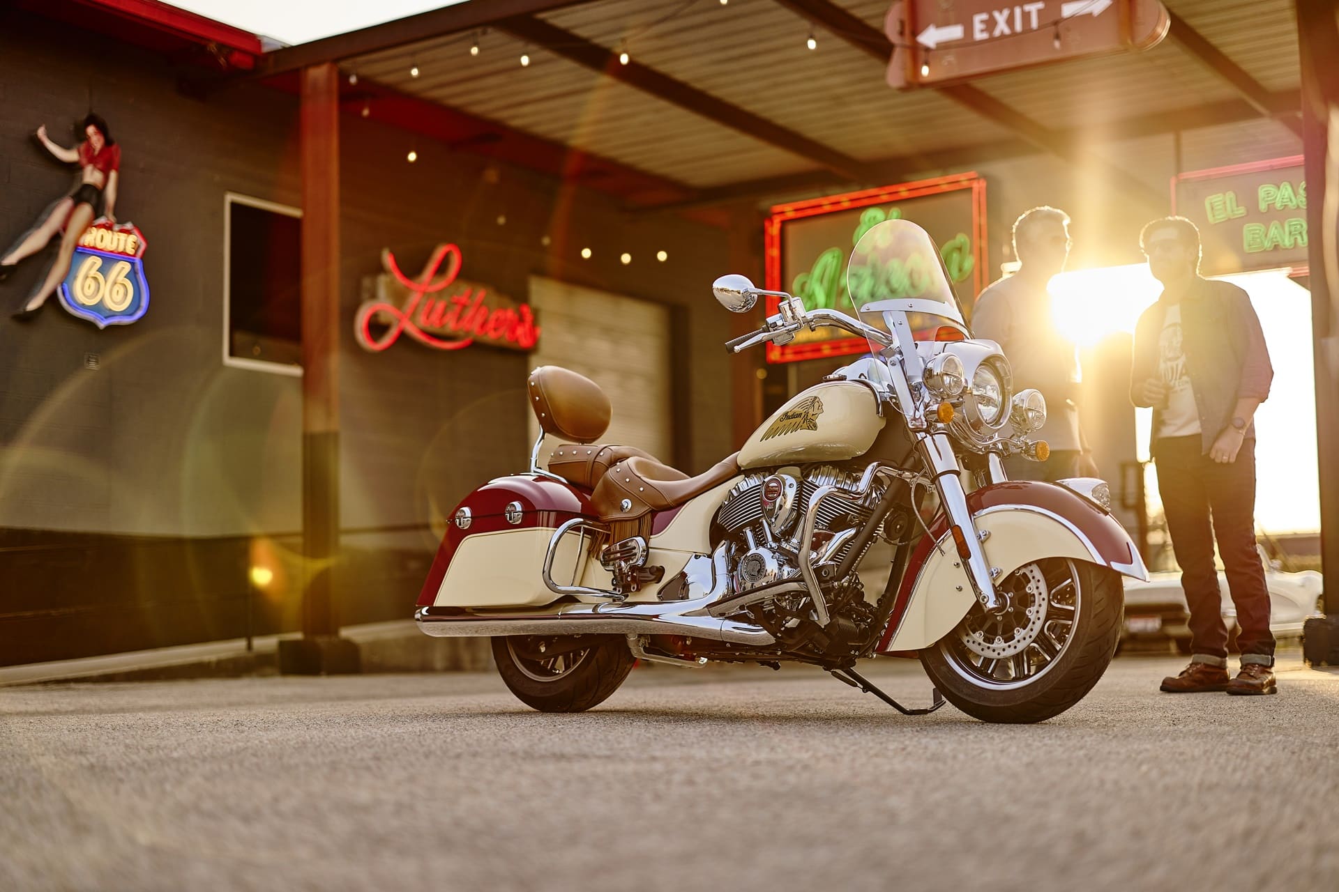 Indian Springfield Special Edition