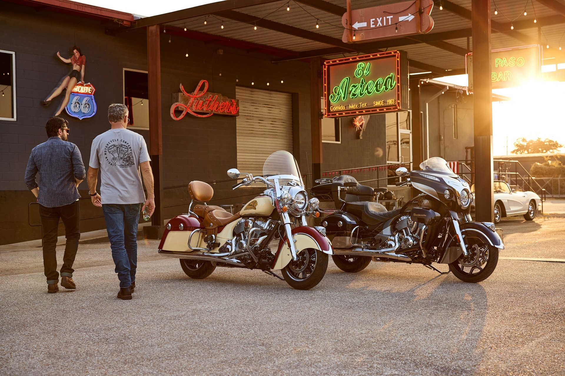 Indian Springfield Special Edition