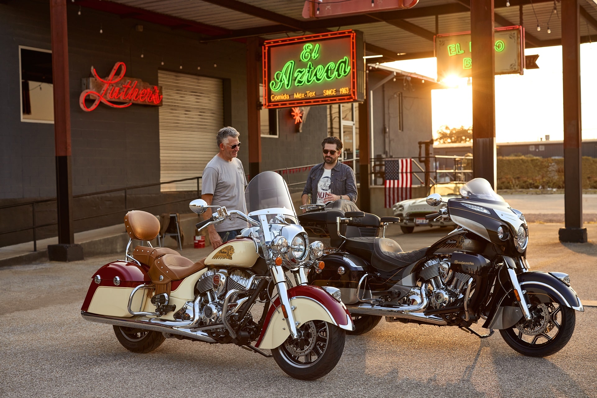 Indian Springfield Special Edition