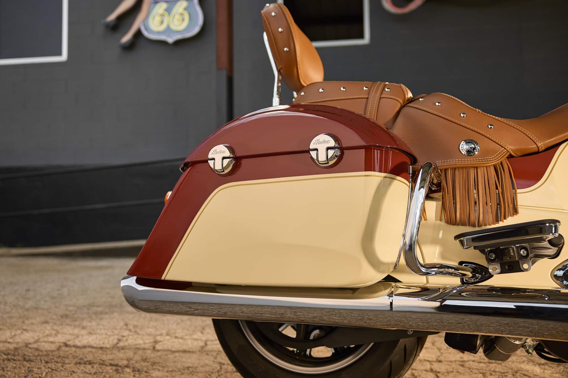 Indian Springfield Special Edition