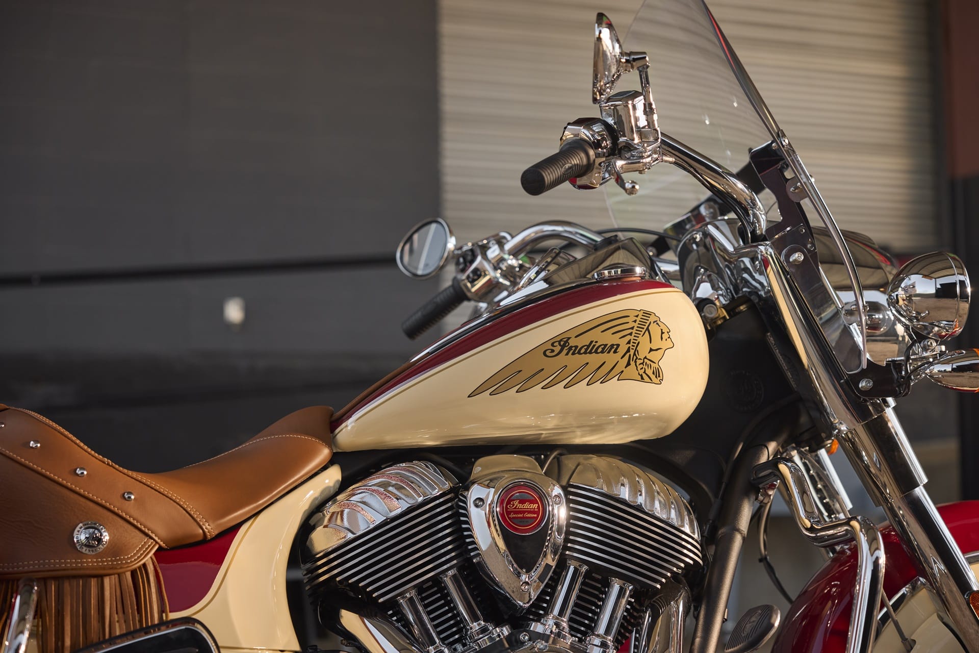 Indian Springfield Special Edition