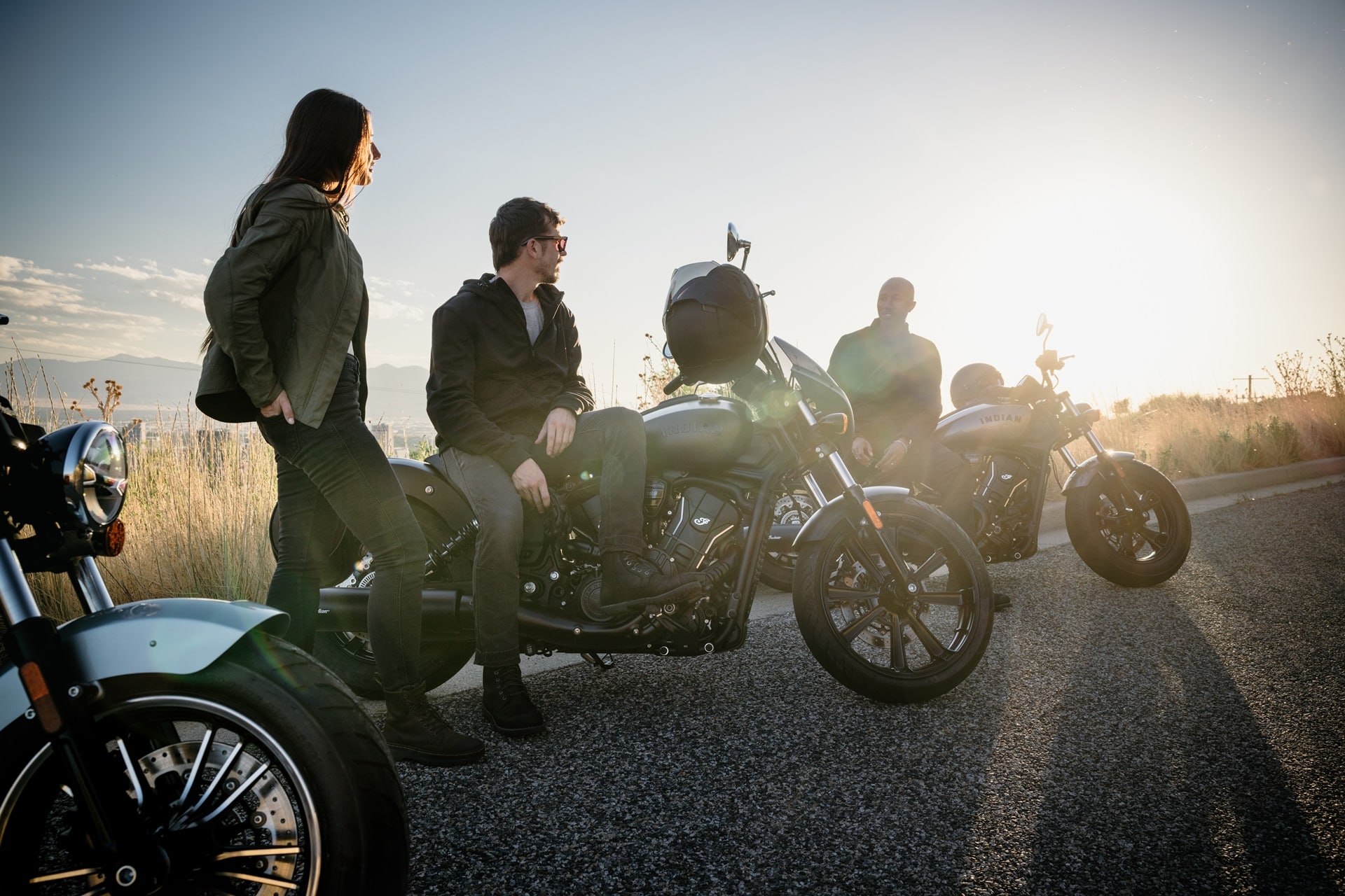 Indian Scout Sixty