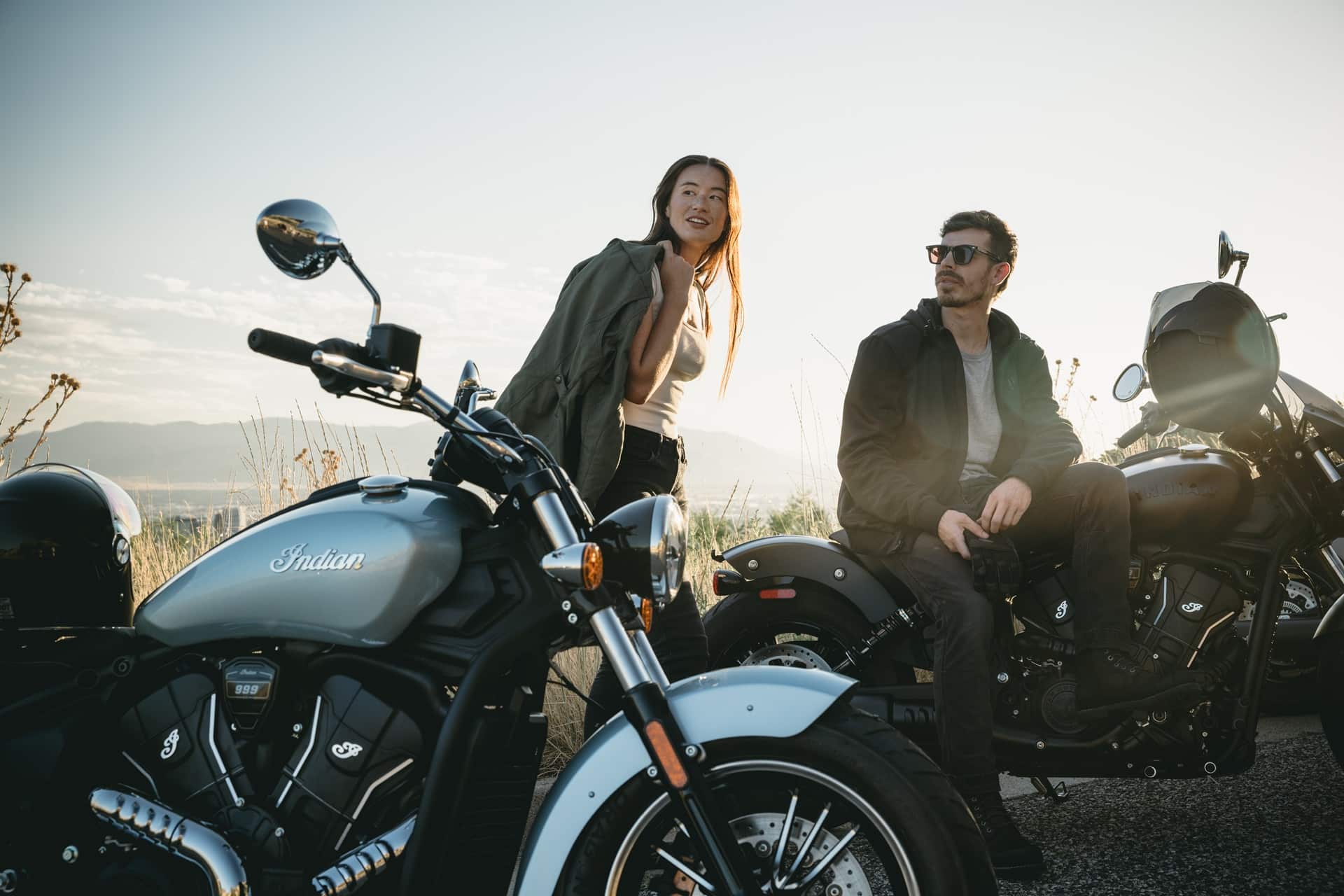 Indian Scout Sixty