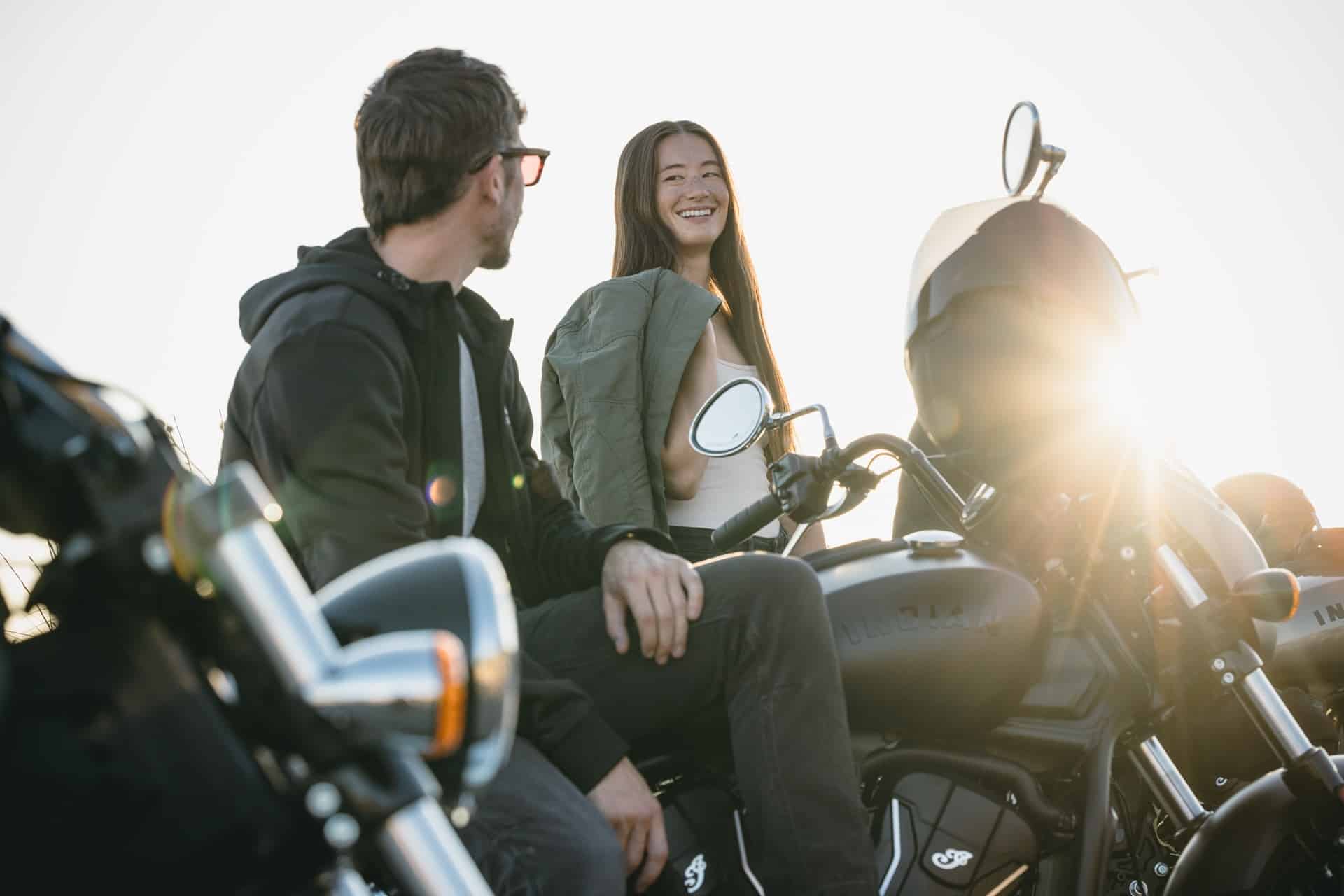 Indian Scout Sixty